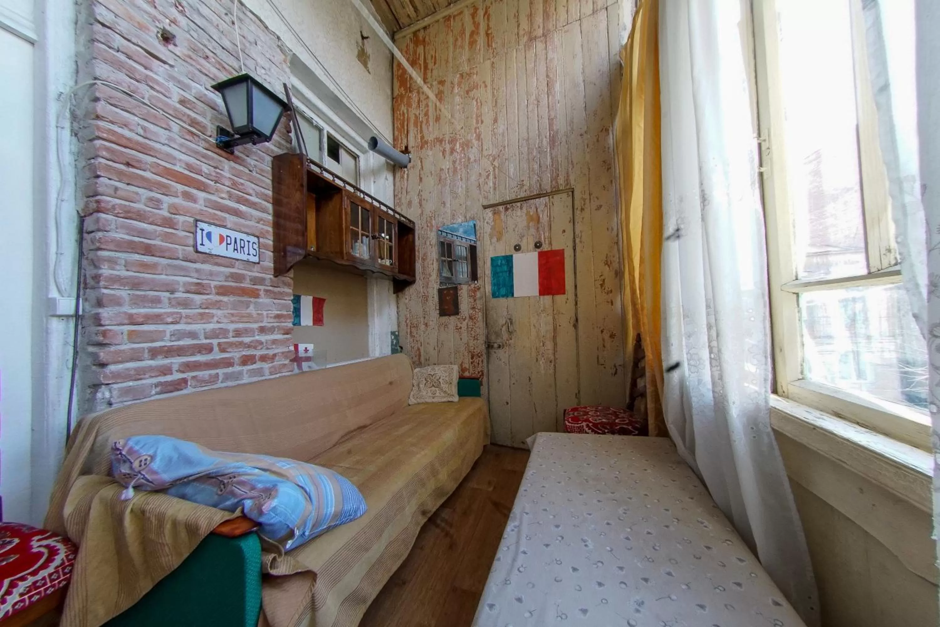 Balcony/Terrace in House 1899