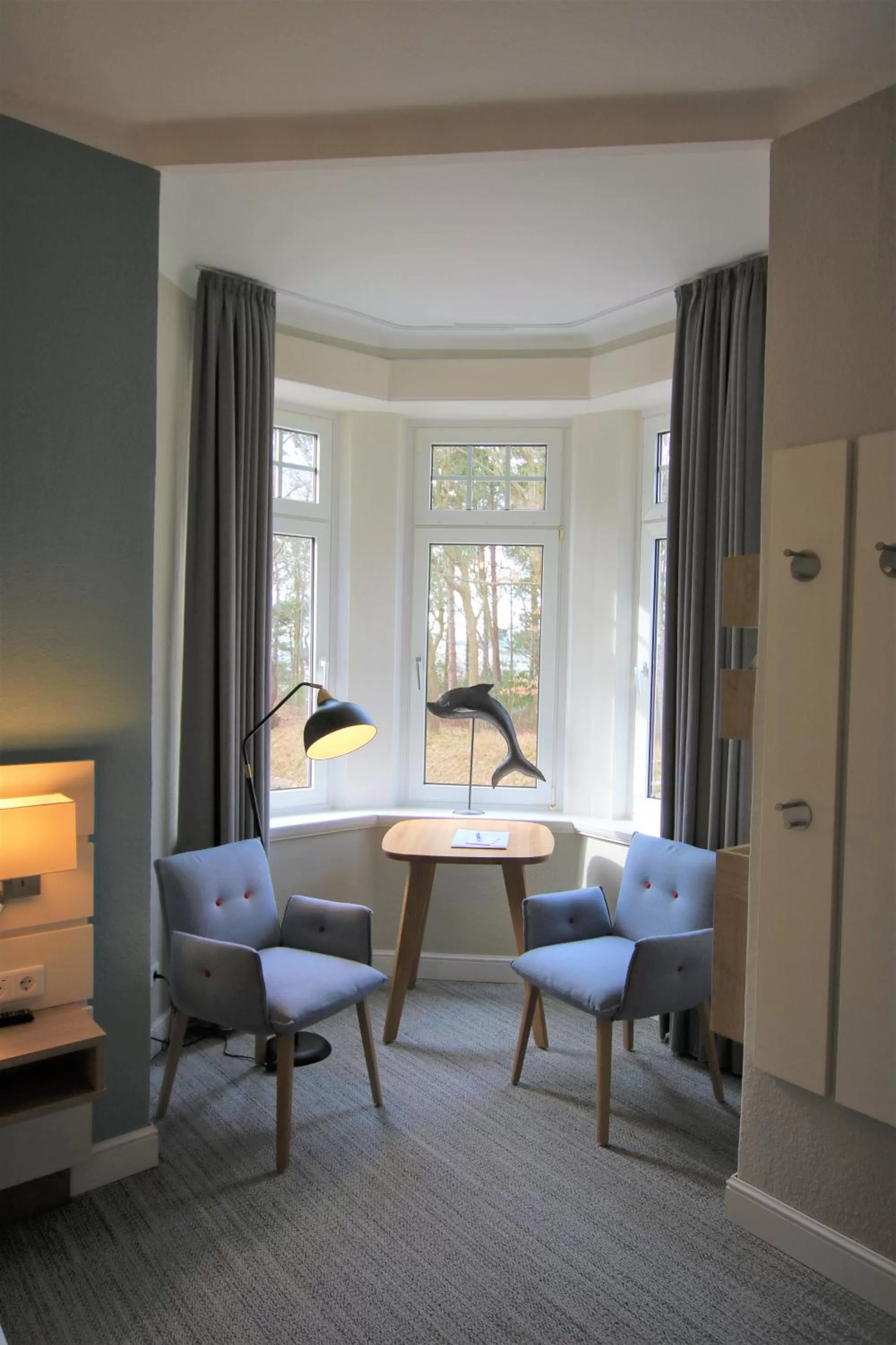 Photo of the whole room in Hotel Wehrburg