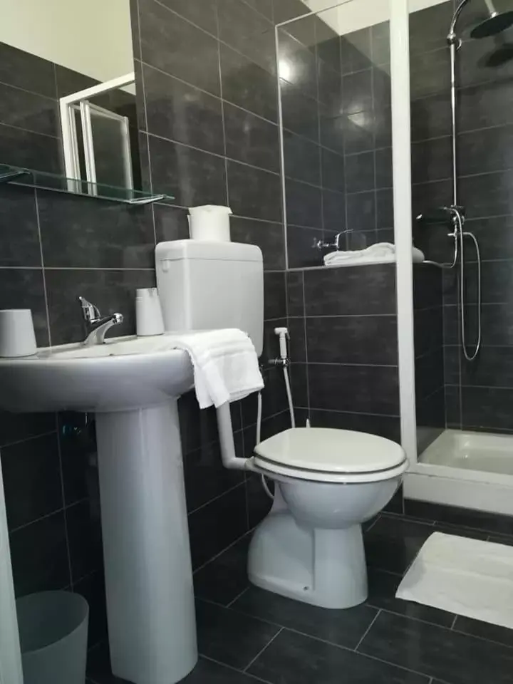 Single Room with Terrace in LE MURA Foresteria Single Room with Terrace in LE MURA Foresteria