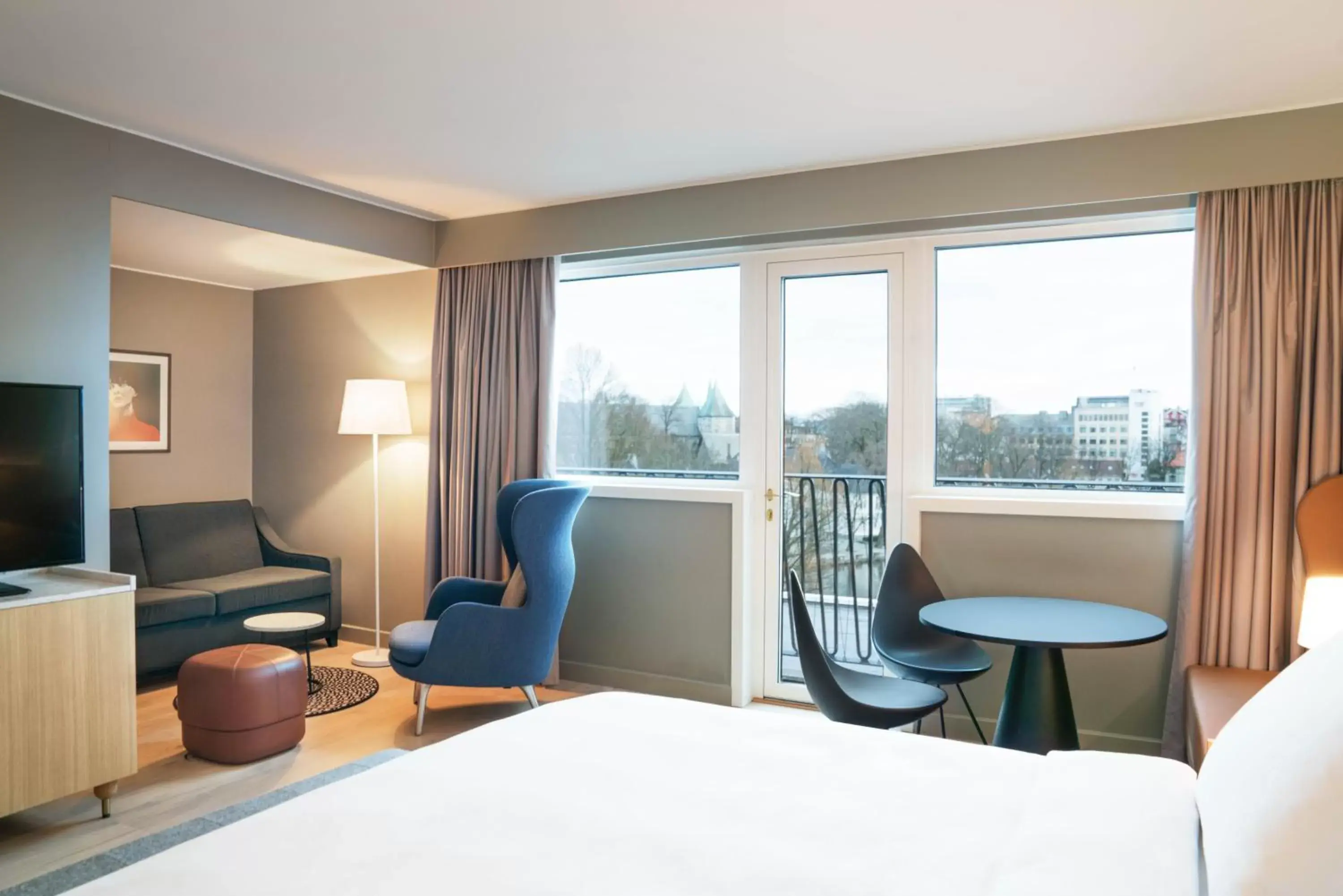 Family Room in Radisson Blu Atlantic Hotel, Stavanger Family Room in Radisson Blu Atlantic Hotel, Stavanger