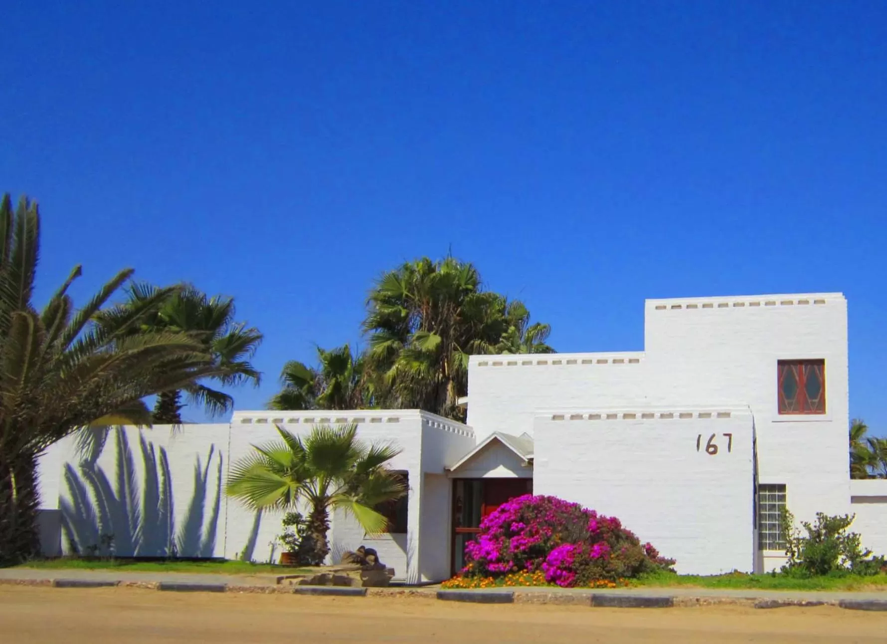 Property Building in Alternative Space B & B