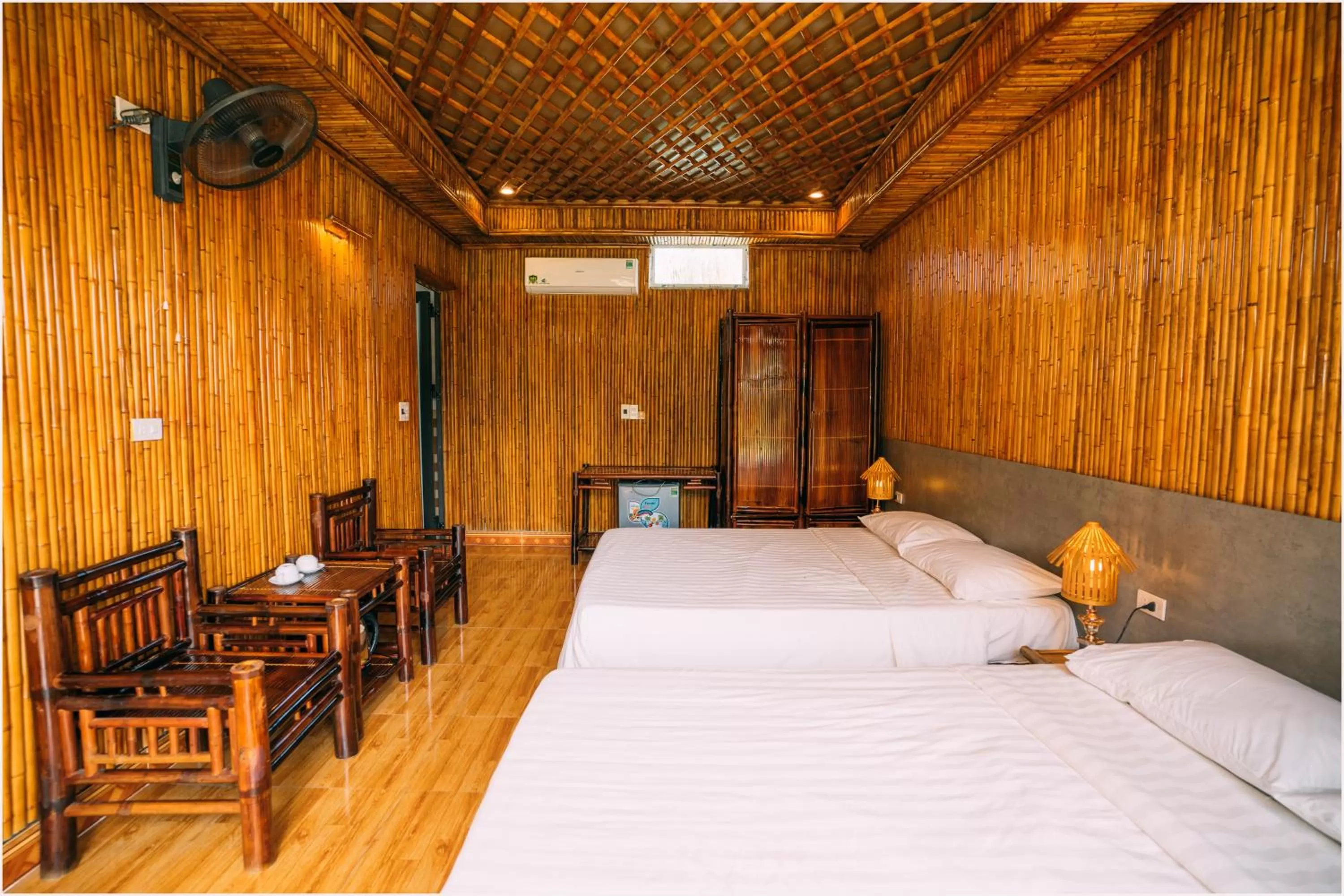 Bed in Tam Coc Windy Fields