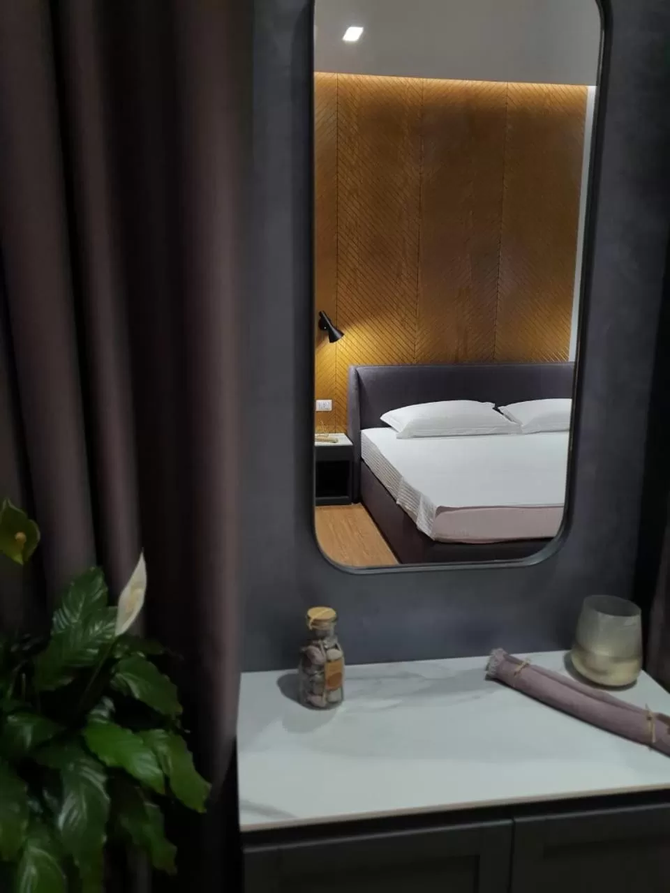 Bedroom, Bathroom in Hotel Europa