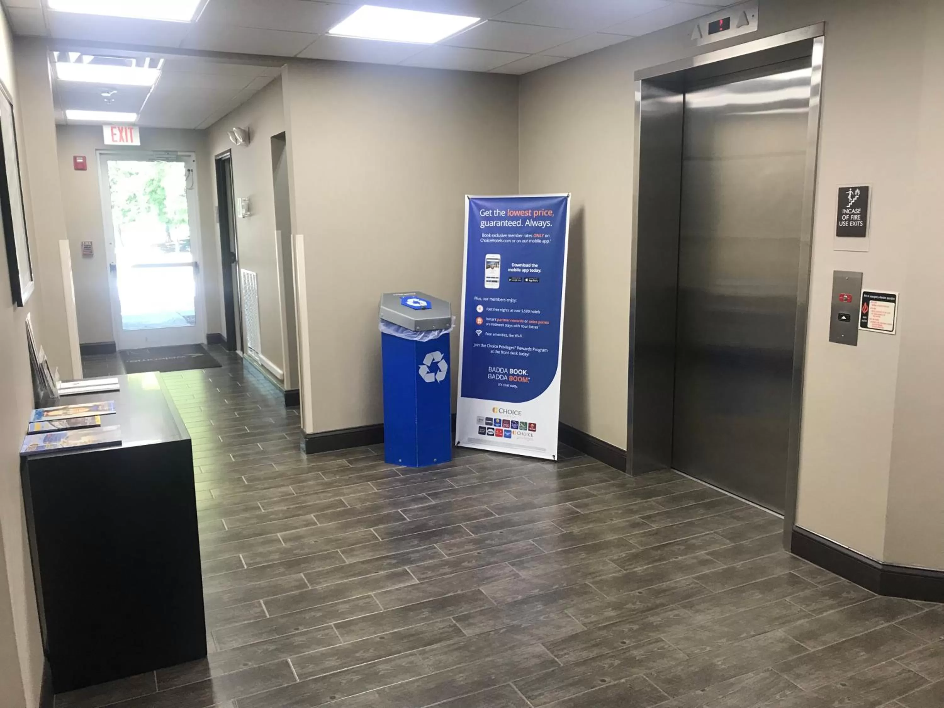 Sleep Inn Raleigh Durham Airport