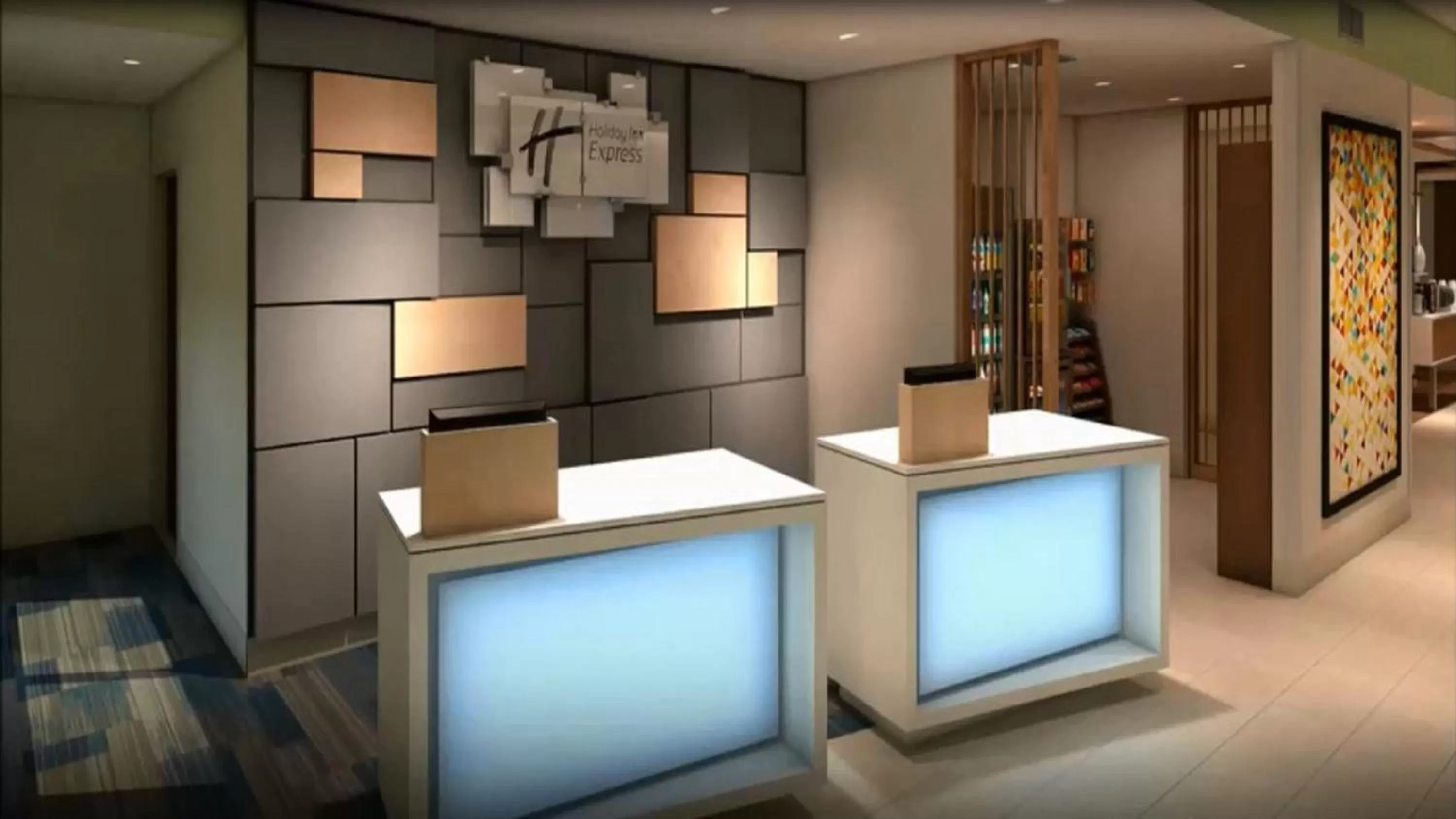 Property building in Holiday Inn Express Fullerton-Anaheim by IHG