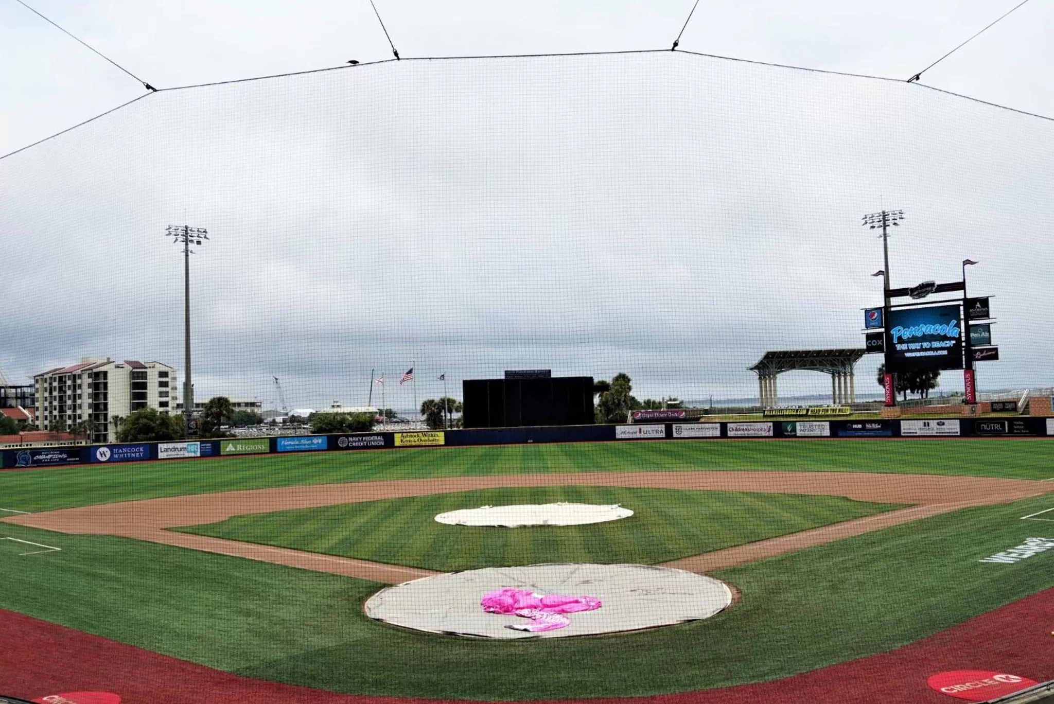 Nearby landmark in Holiday Inn Express & Suites Gulf Breeze - Pensacola Area by IHG