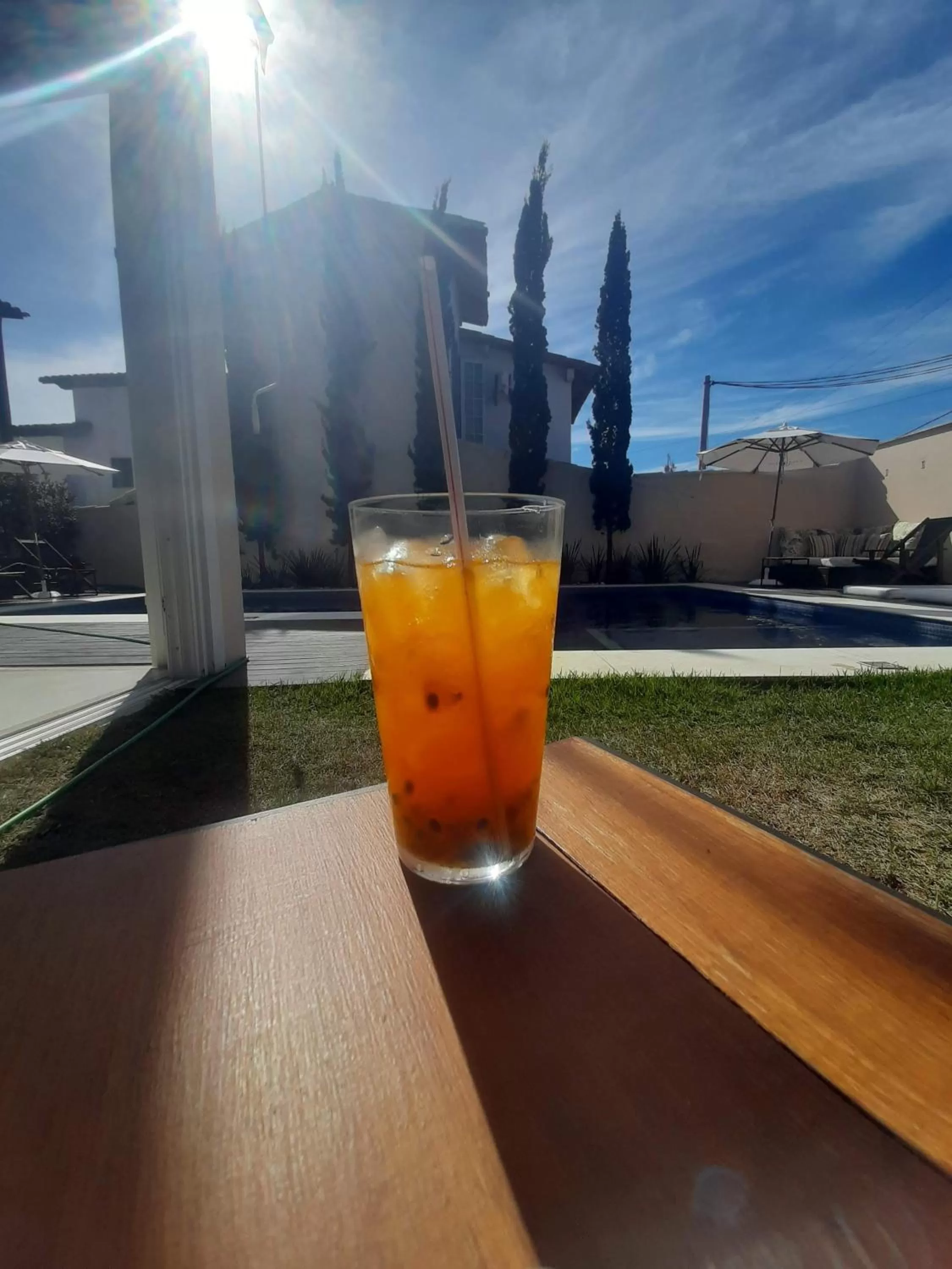 Alcoholic drinks in Parador Búzios Boutique Hotel