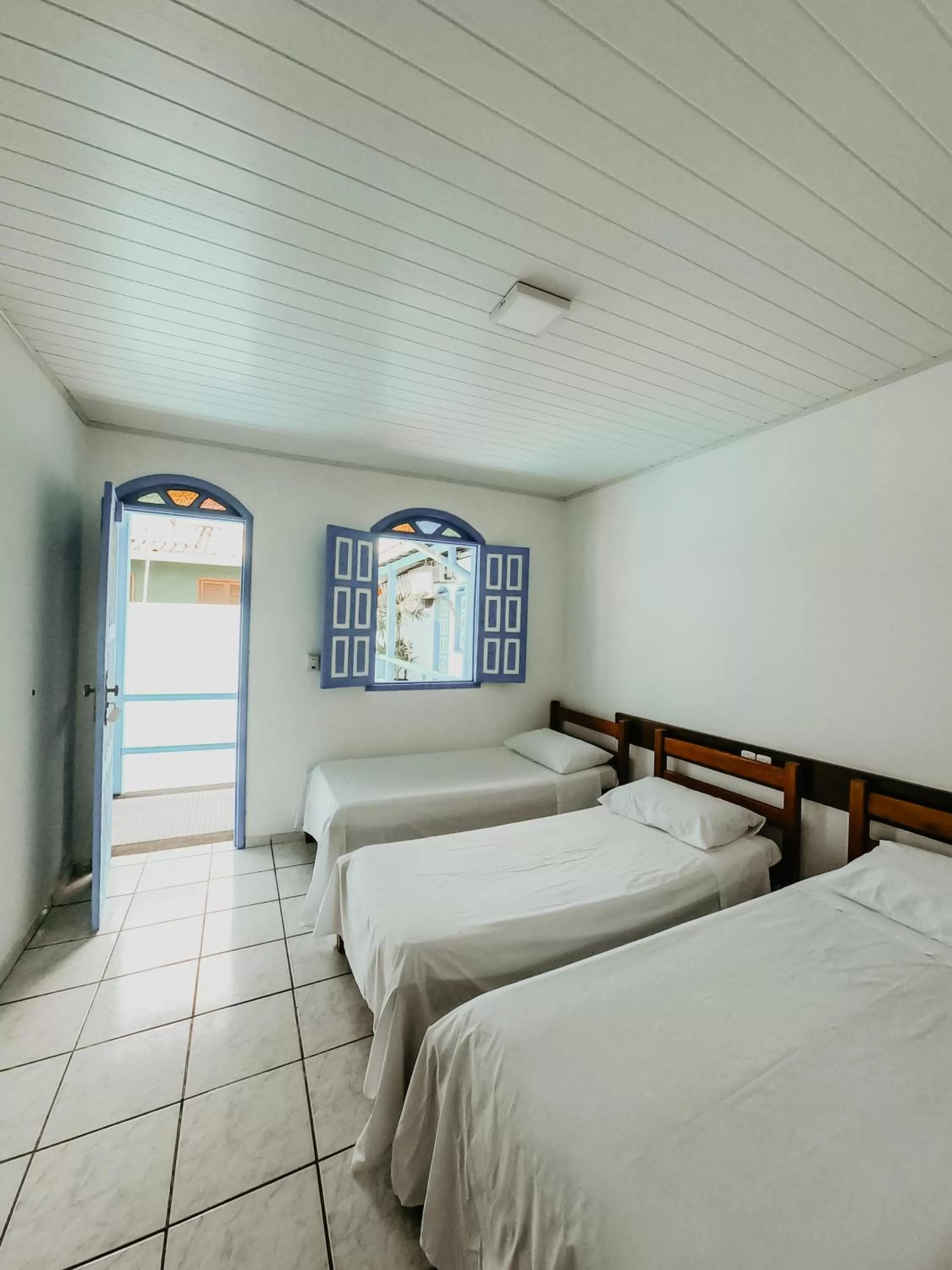 Bedroom, Bed in Pousada Costamar