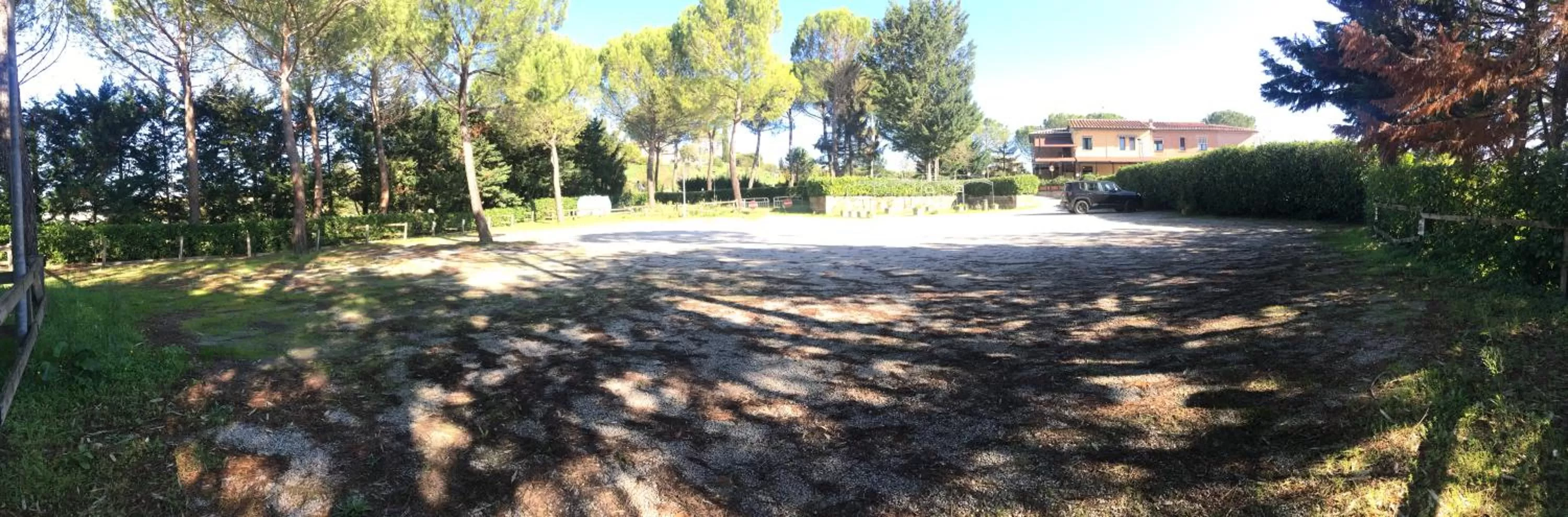 Property building in Hotel Ai Tufi