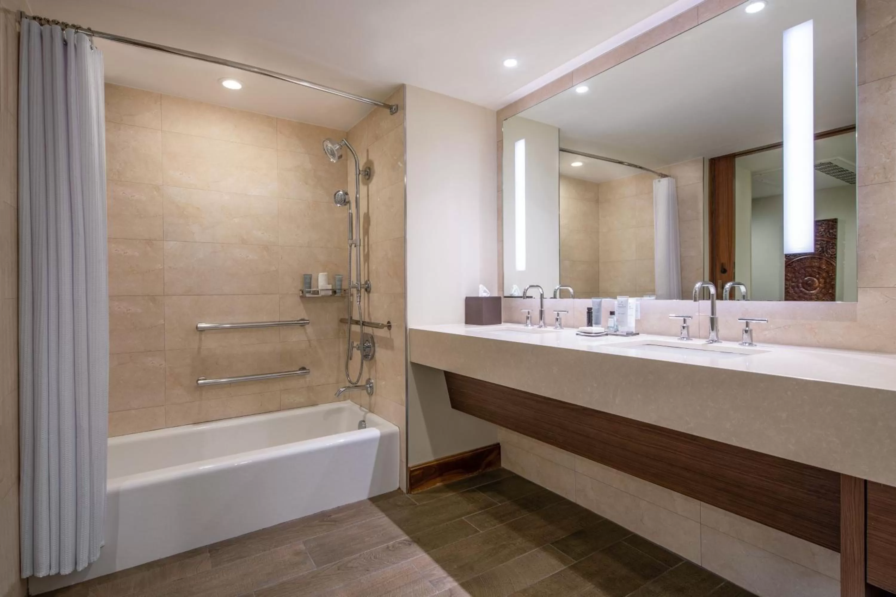 Bathroom in JW Marriott Marco Island Beach Resort