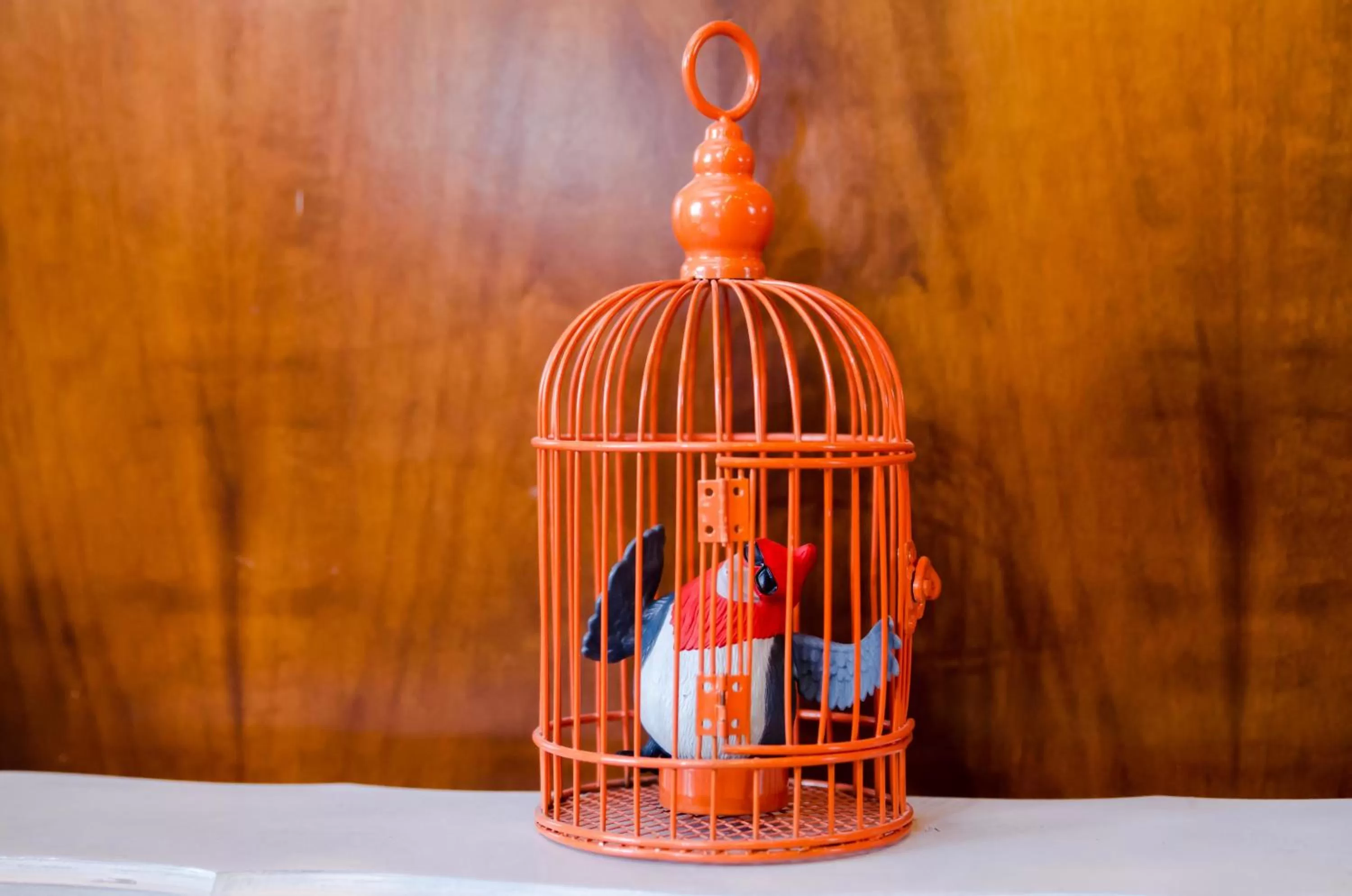 Decorative detail in Albergo Villa Gaia