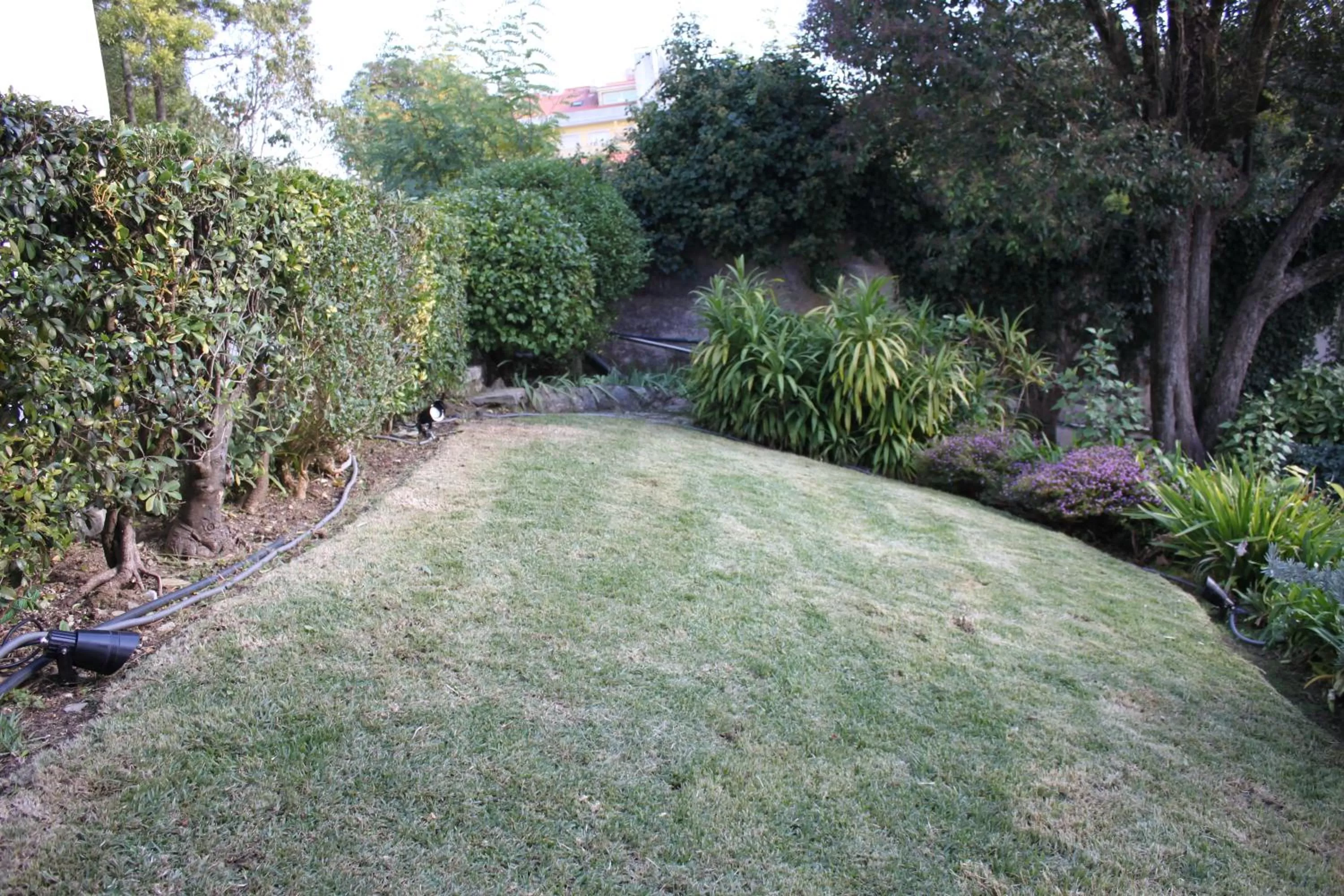 Property building in Lanui Vintage Guest House