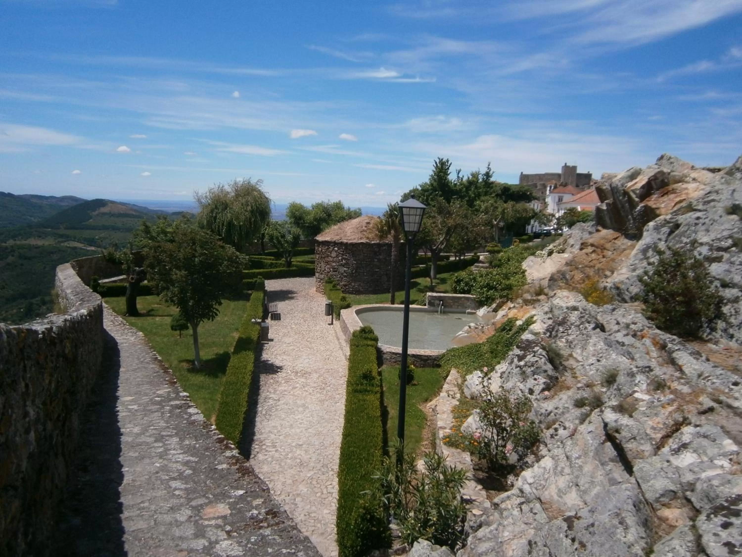 Nearby landmark in Hotel El Rei Dom Manuel