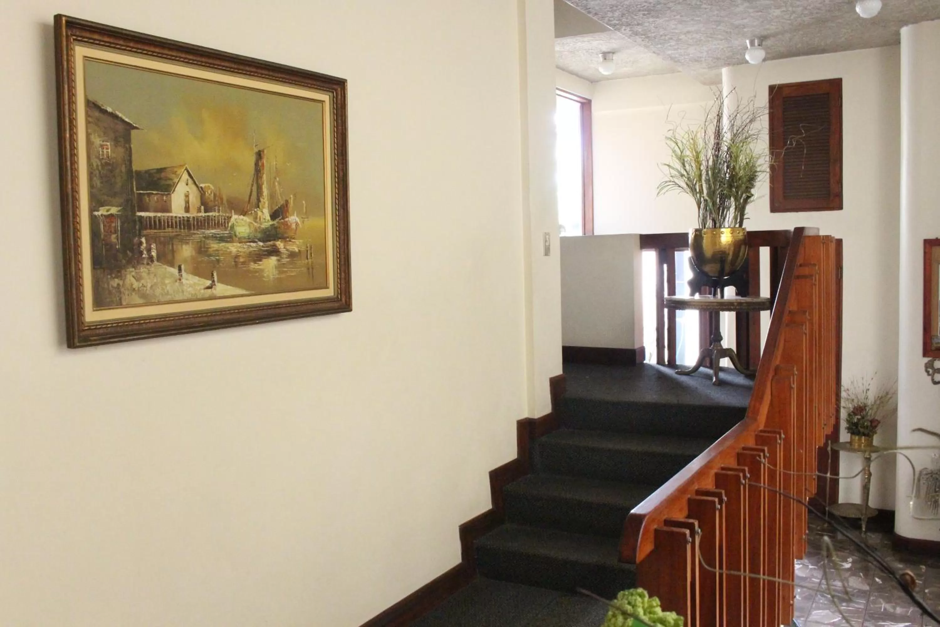 Facade/entrance in Casa Mora B&B