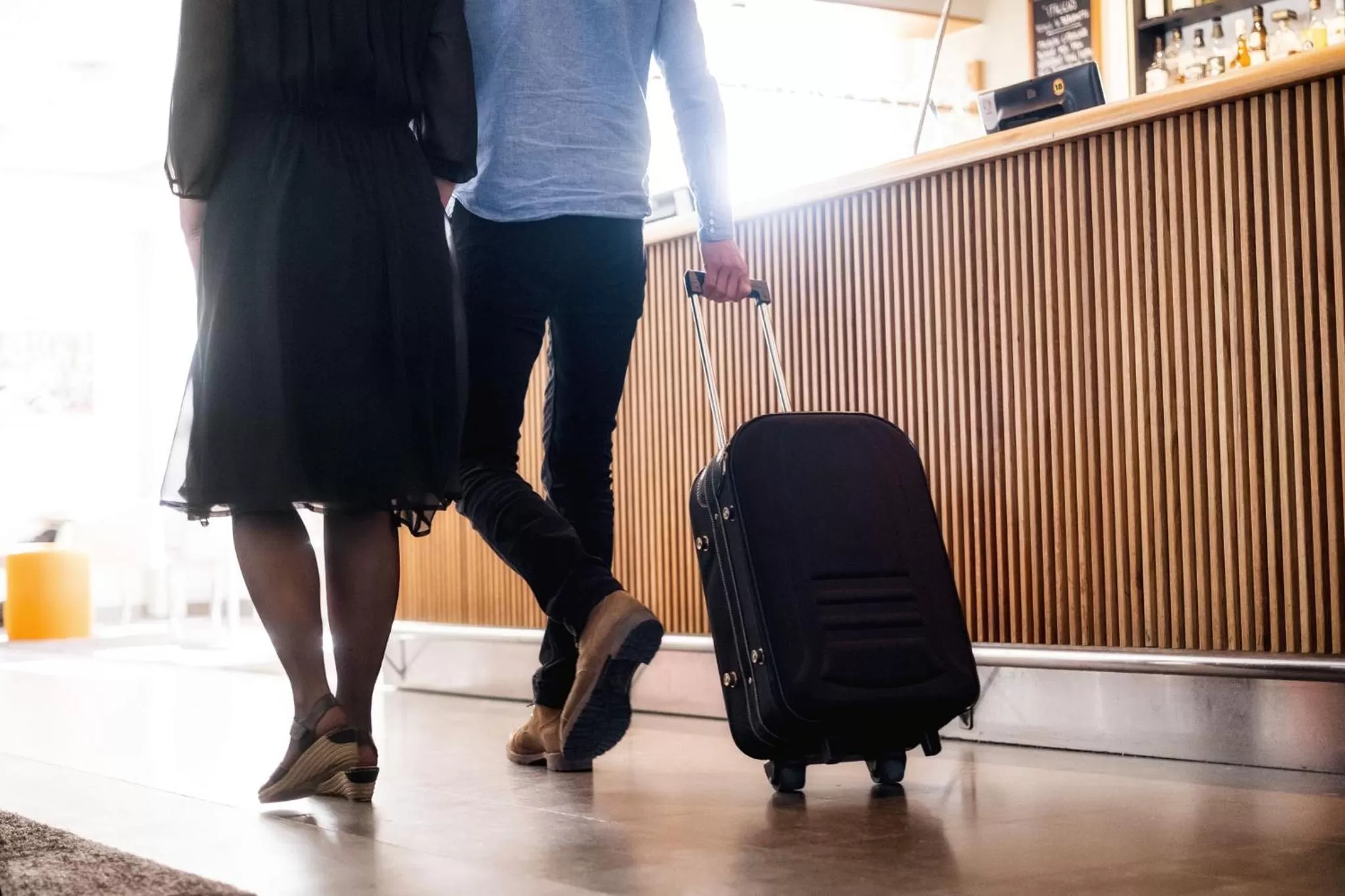 Lobby or reception, Fitness Center/Facilities in Runö Möten & Events