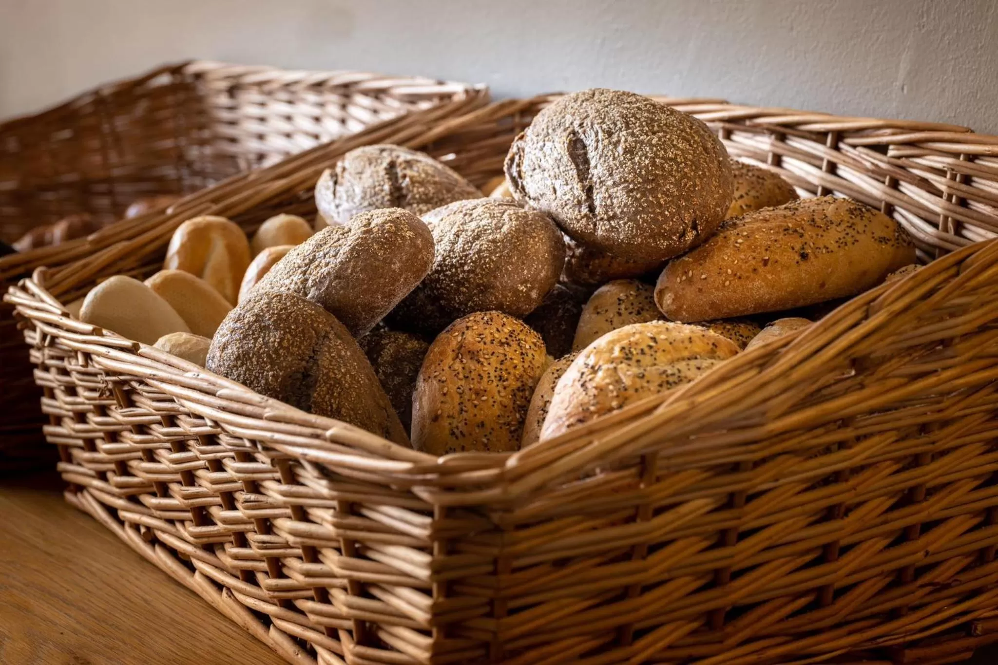 Breakfast in Best Western Plus Hotel Restaurant Aduard