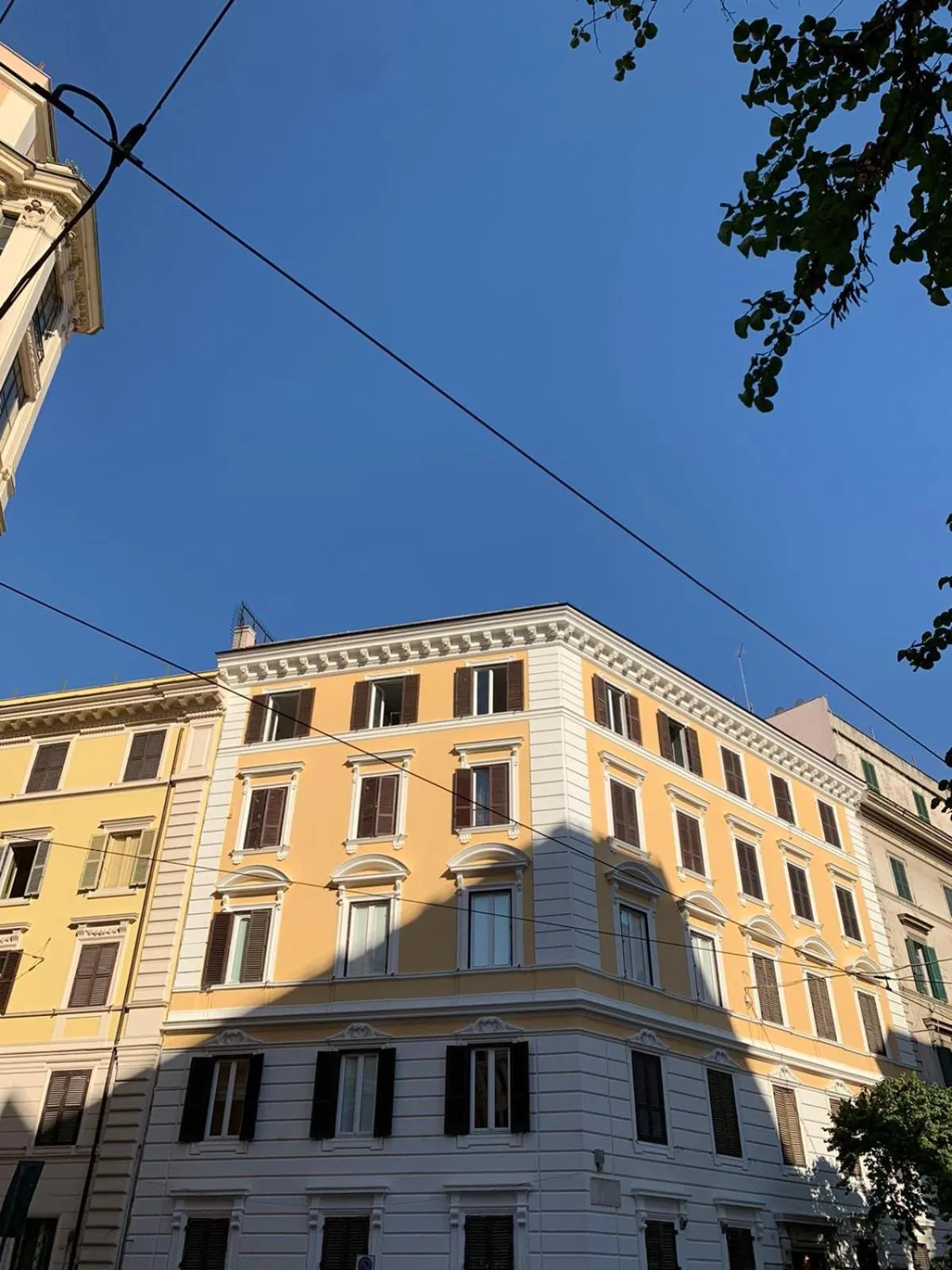 Property building in In the Center Guesthouse