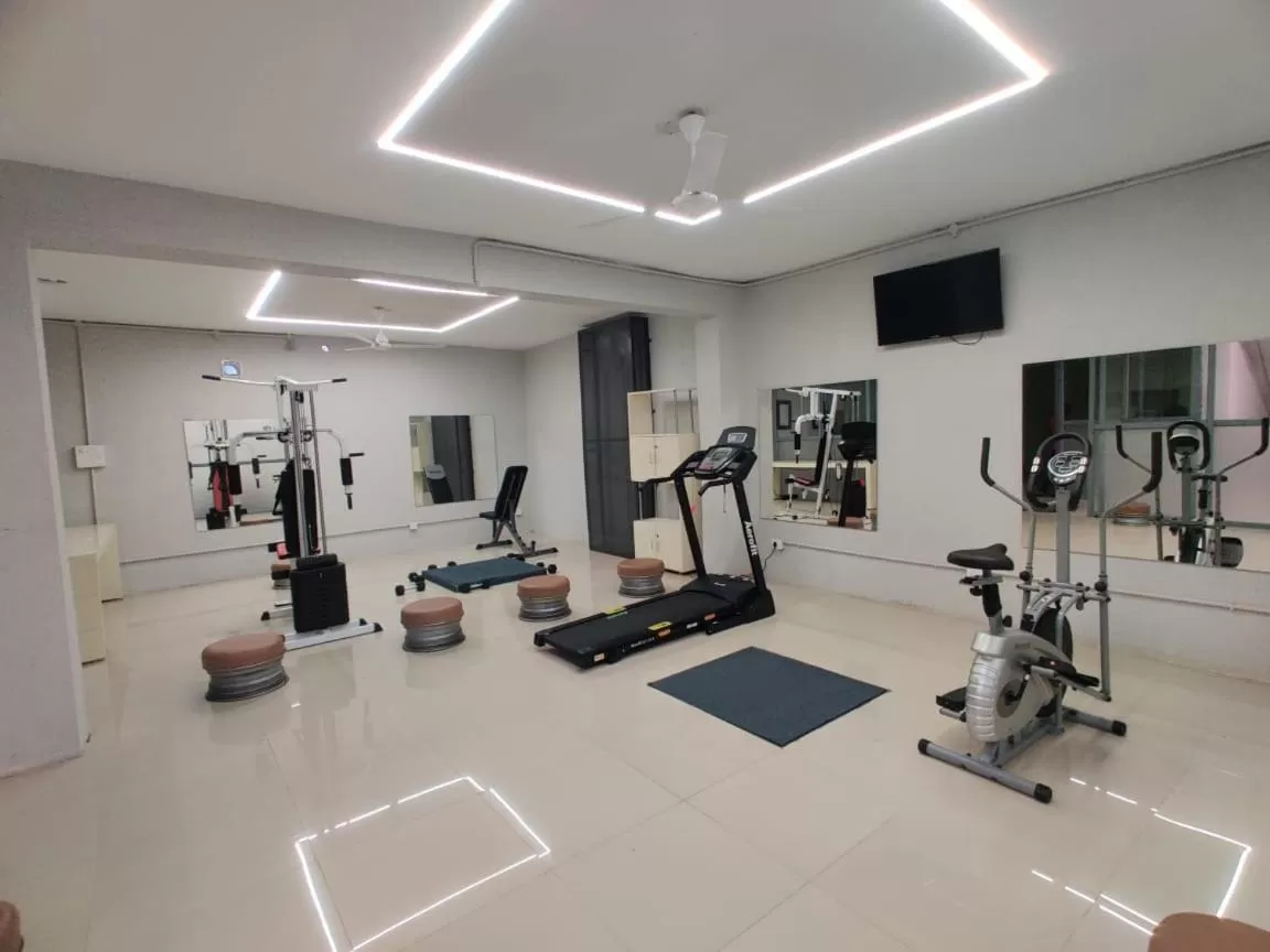 Fitness Center/Facilities in RESTEL STUDIO FLATS