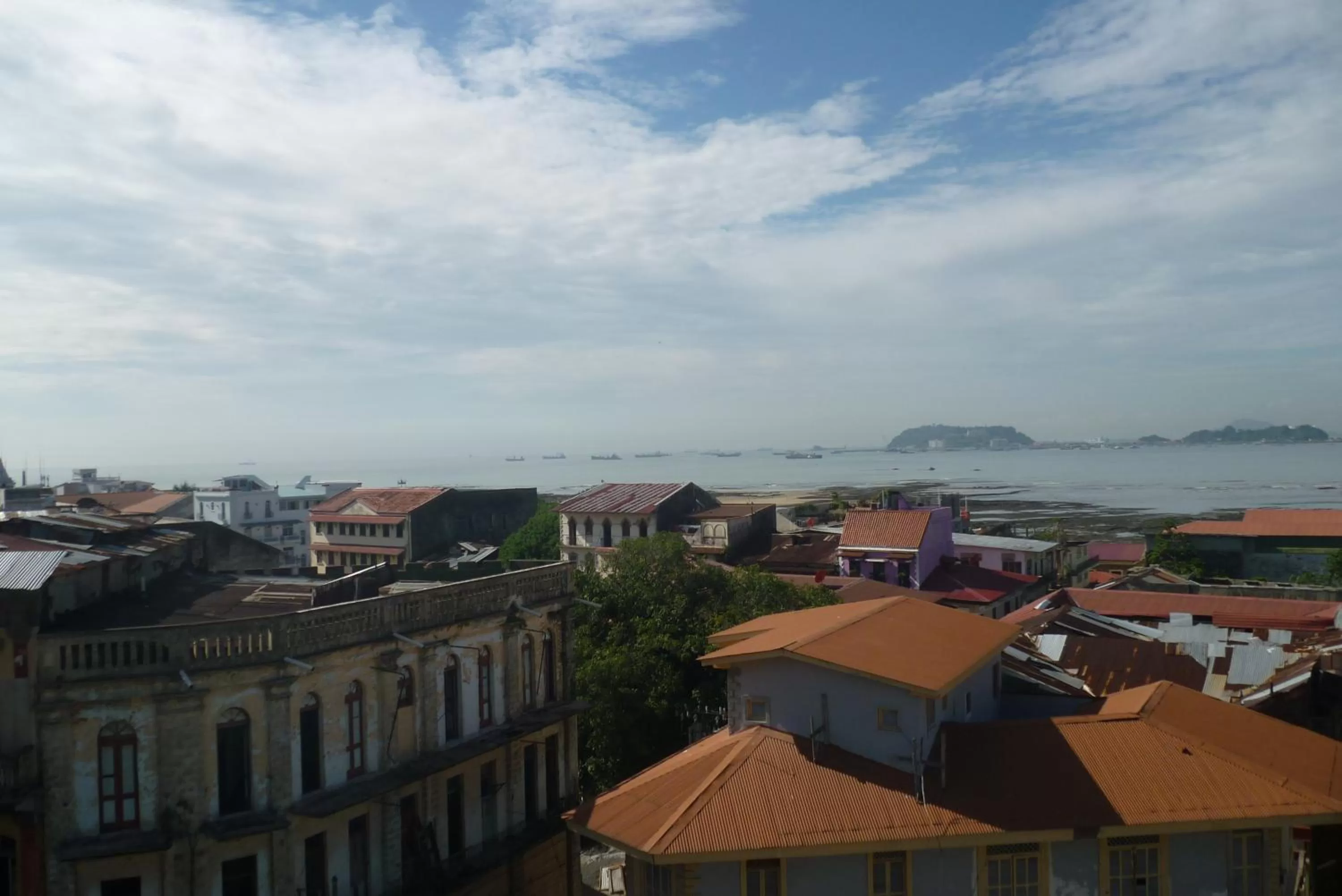 Bird's eye view in La Concordia - Boutique Hotel