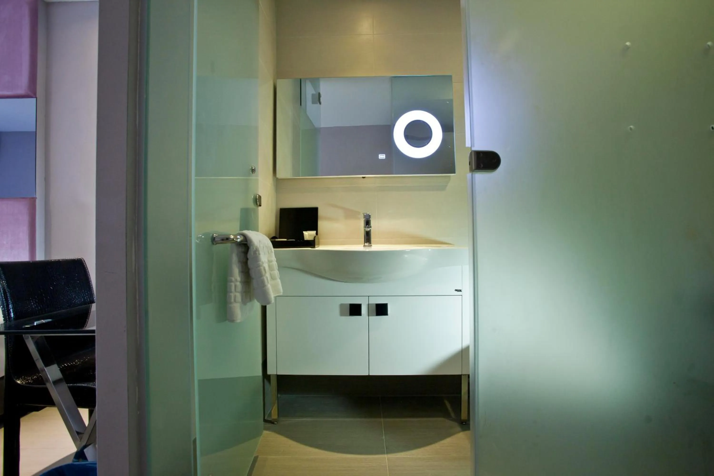 Bathroom in Euro+ Hotel Johor Bahru