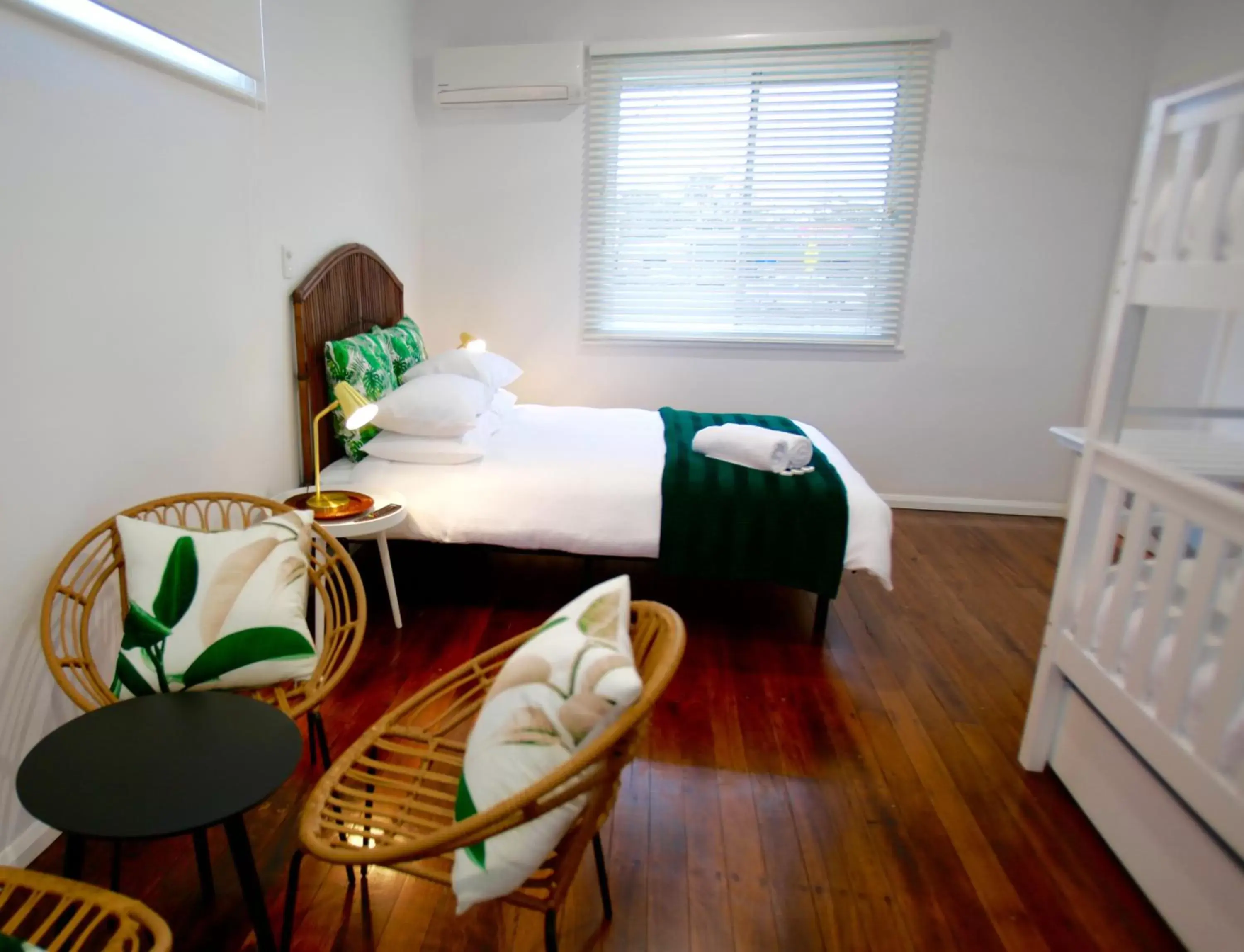 Family Room Premium in Tea Gardens Hotel Family Room Premium in Tea Gardens Hotel