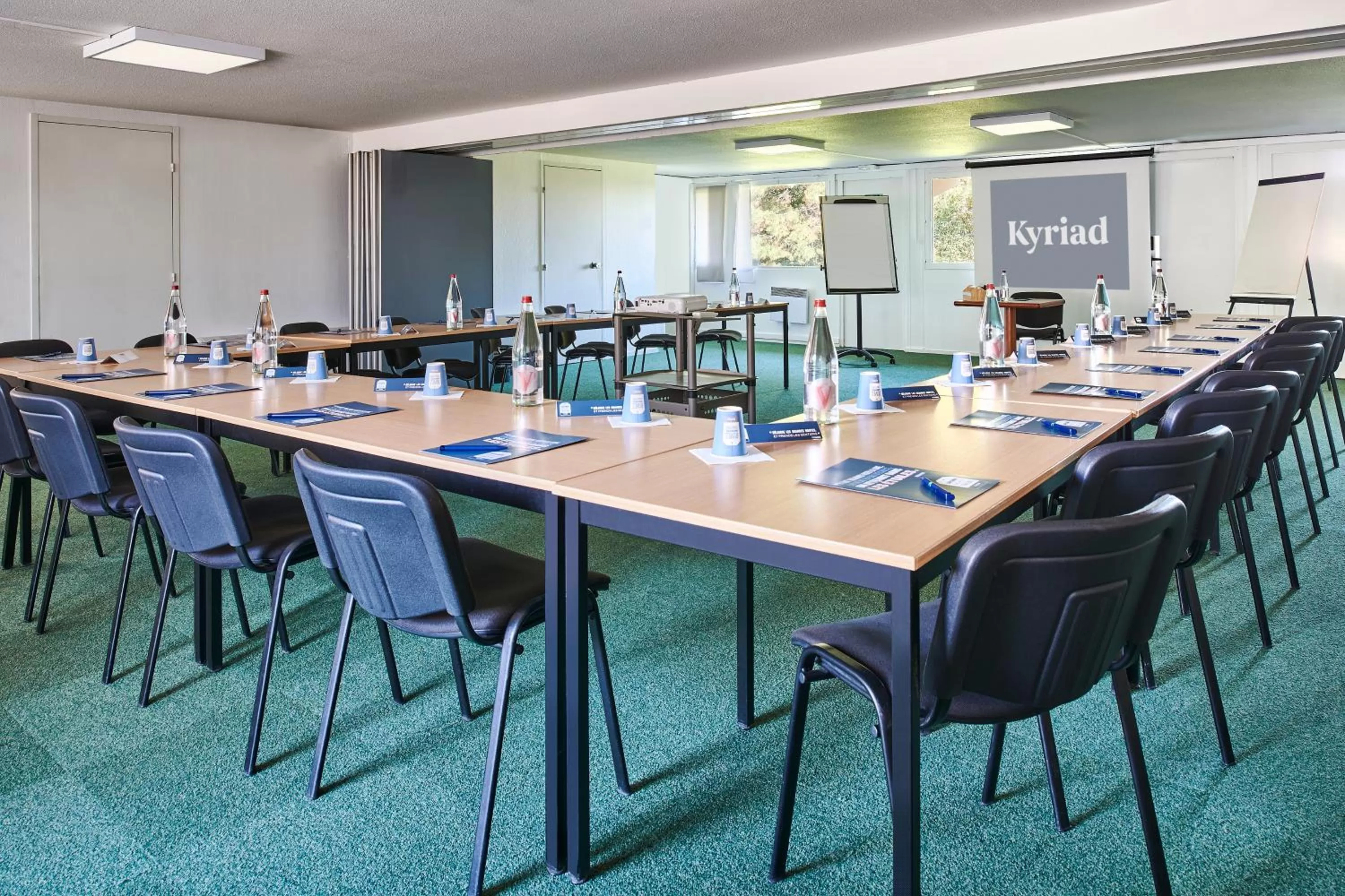 Meeting/conference room in Kyriad Caen Nord - Hérouville-Saint-Clair