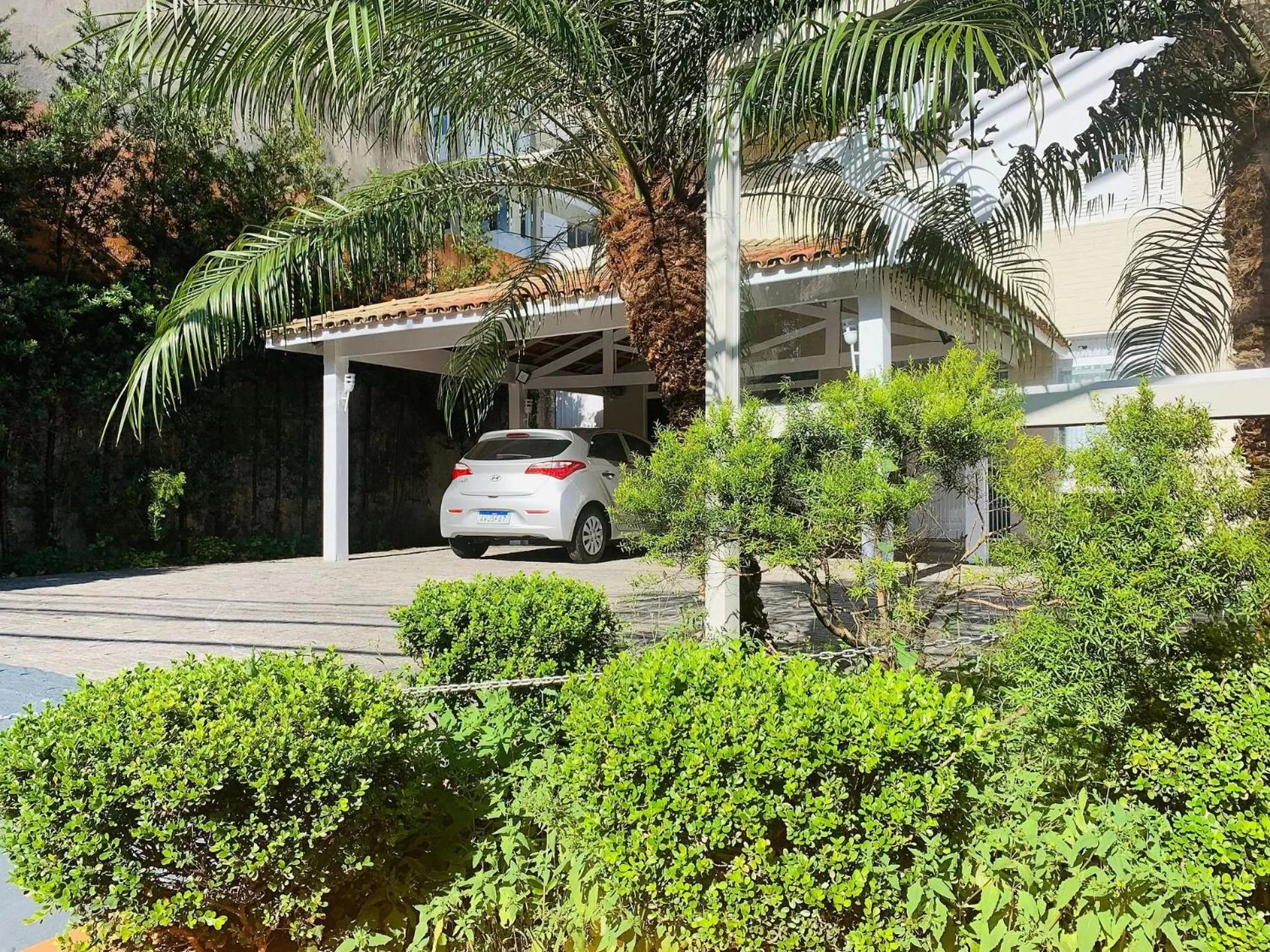 View (from property/room) in POUSADA MUNDI MORUMBI