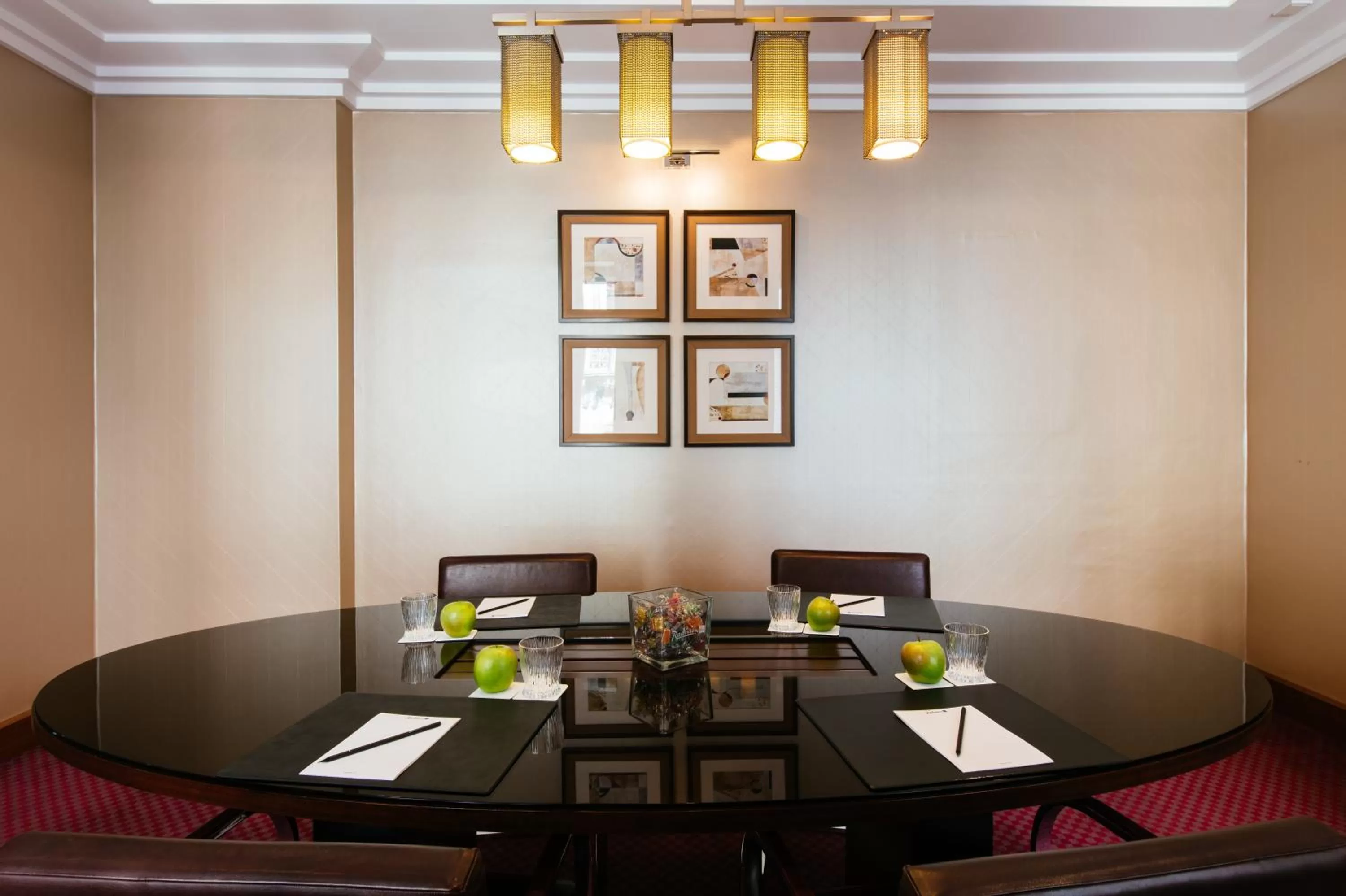 Business facilities in Radisson Blu Style Hotel, Vienna