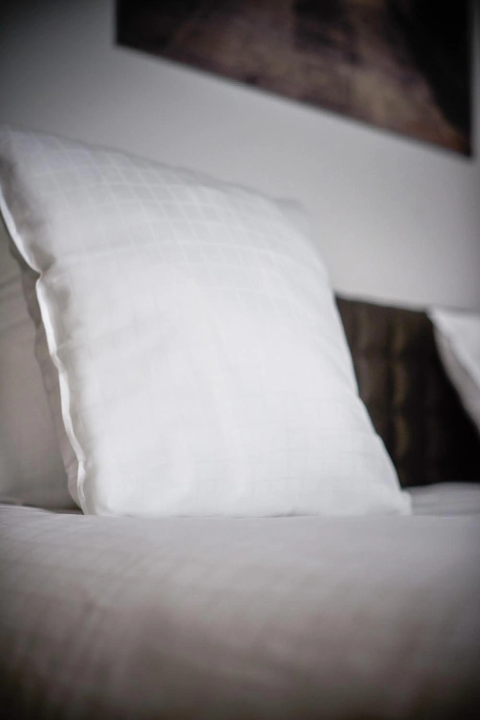 Bedroom, Bed in Dai-ichi Hotel Annex