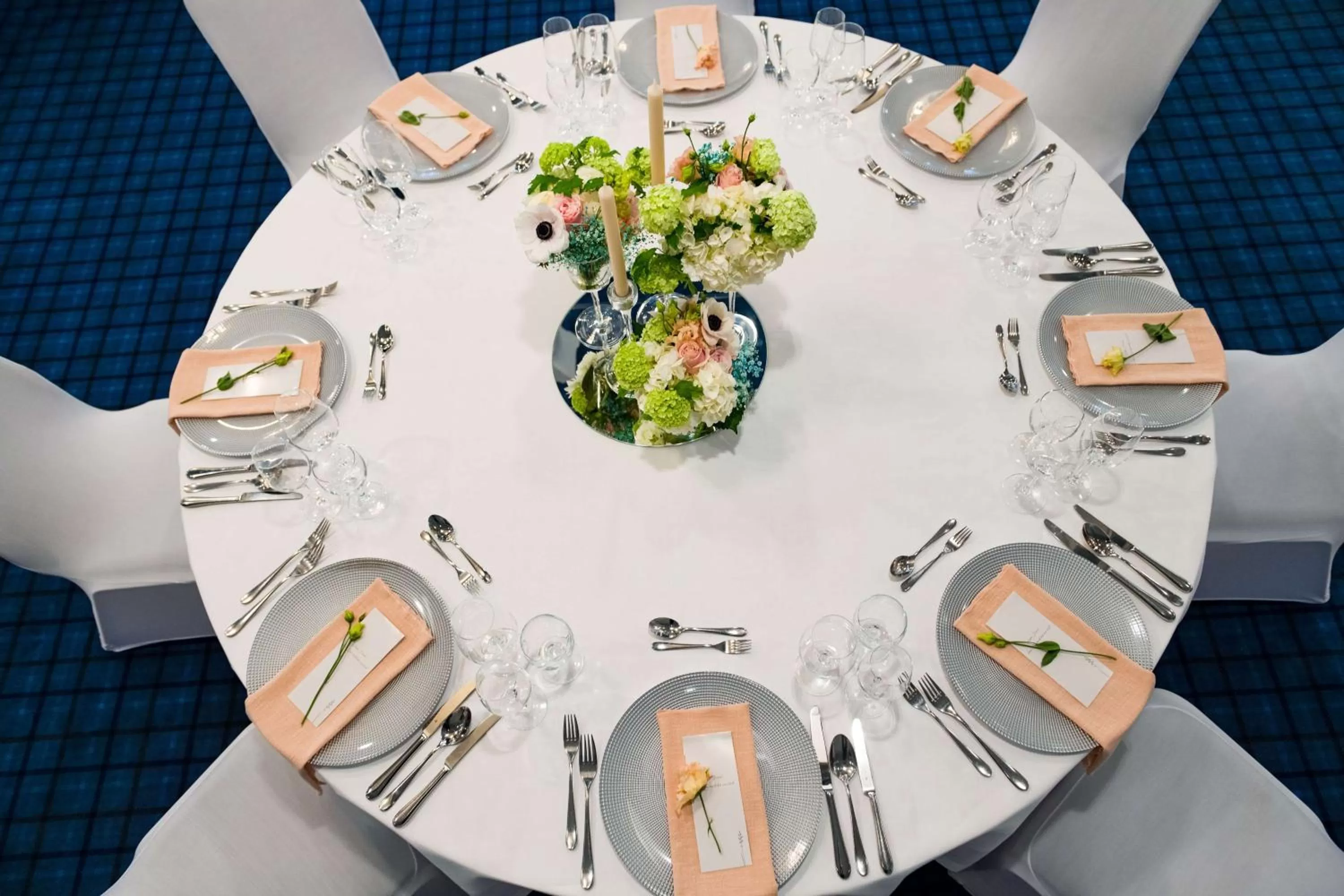 Dinner in Radisson Blu Hotel Bremen