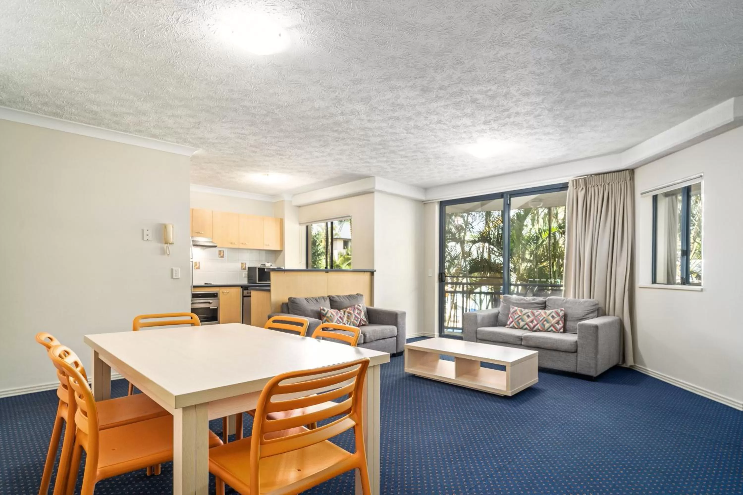 Superior Two-Bedroom Apartment in Turtle Beach Resort