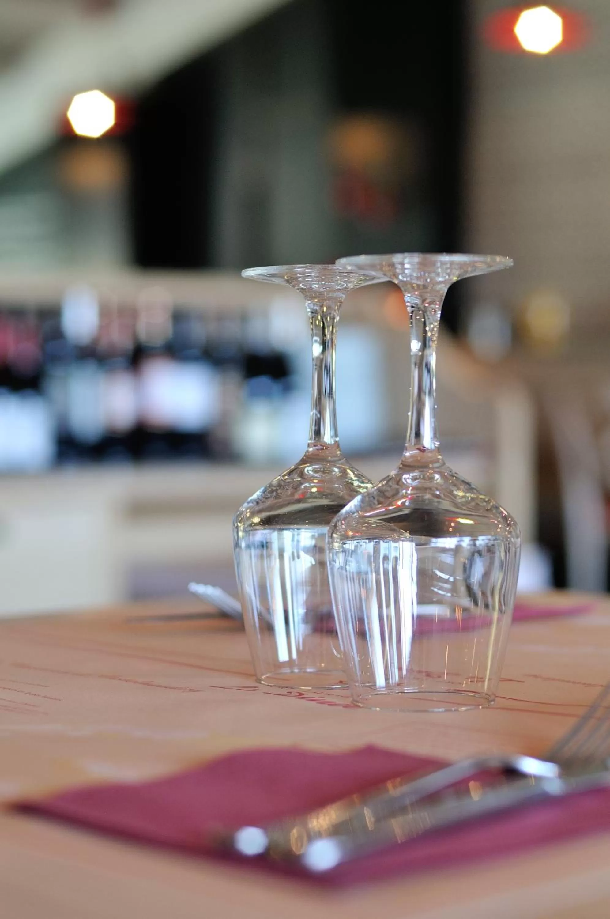 Restaurant/places to eat in Relais Fasthotel Port Lauragais