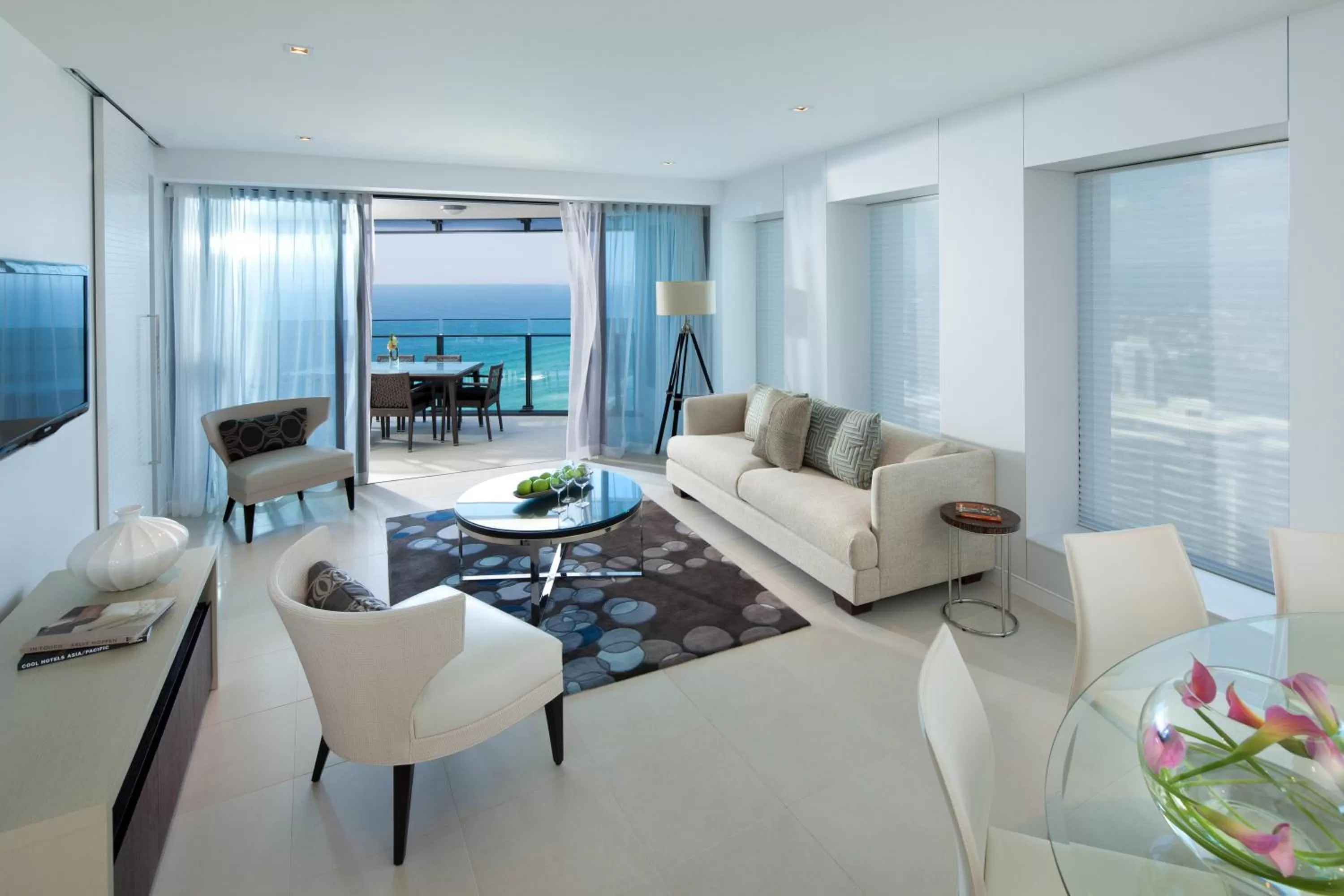 View (from property/room) in Peppers Soul Surfers Paradise