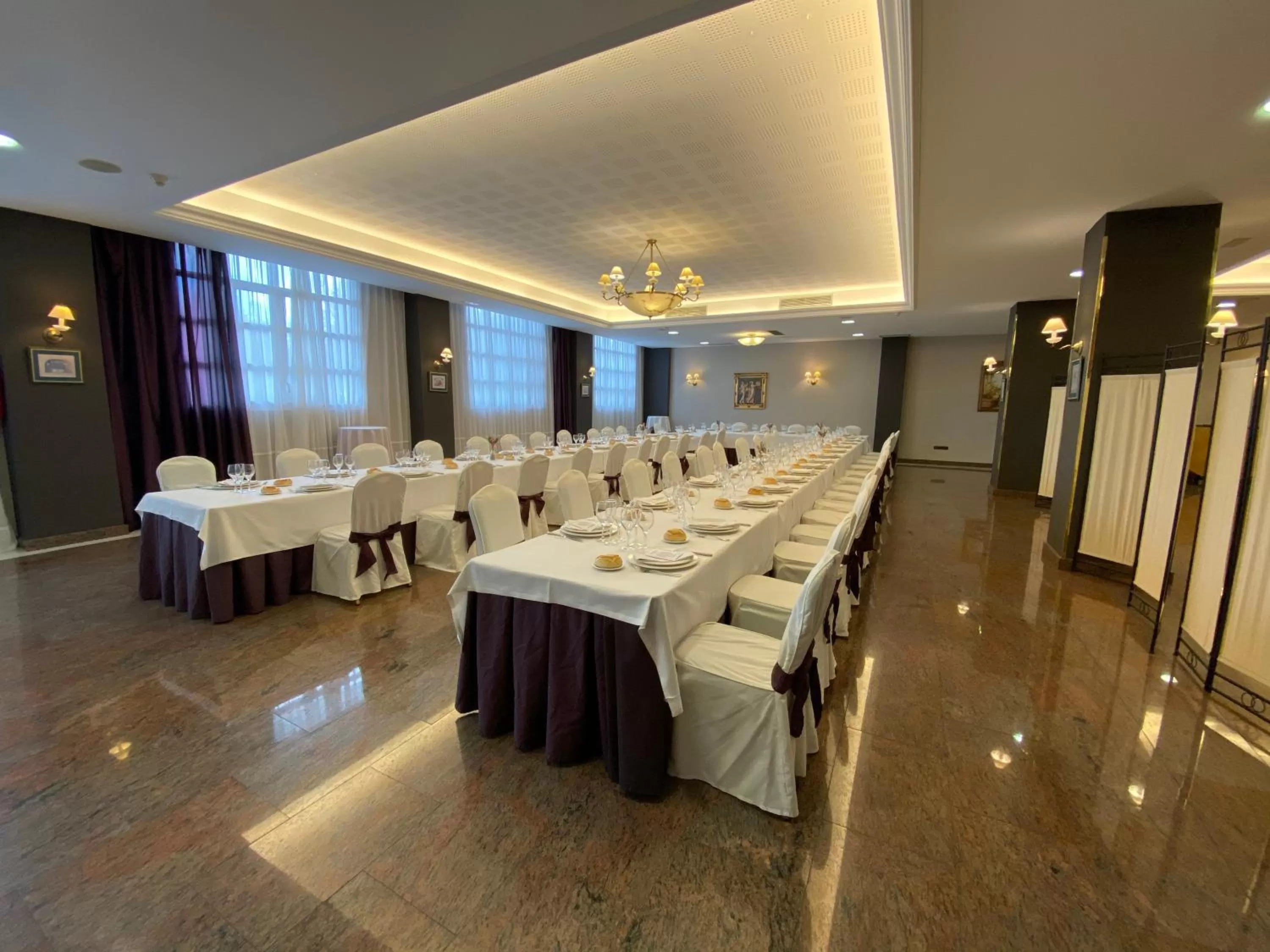 Business facilities in Hotel Lasa Sport