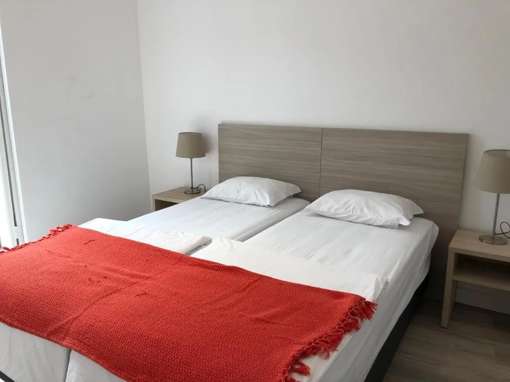 Bed in Be Lisbon Hostel Intendente