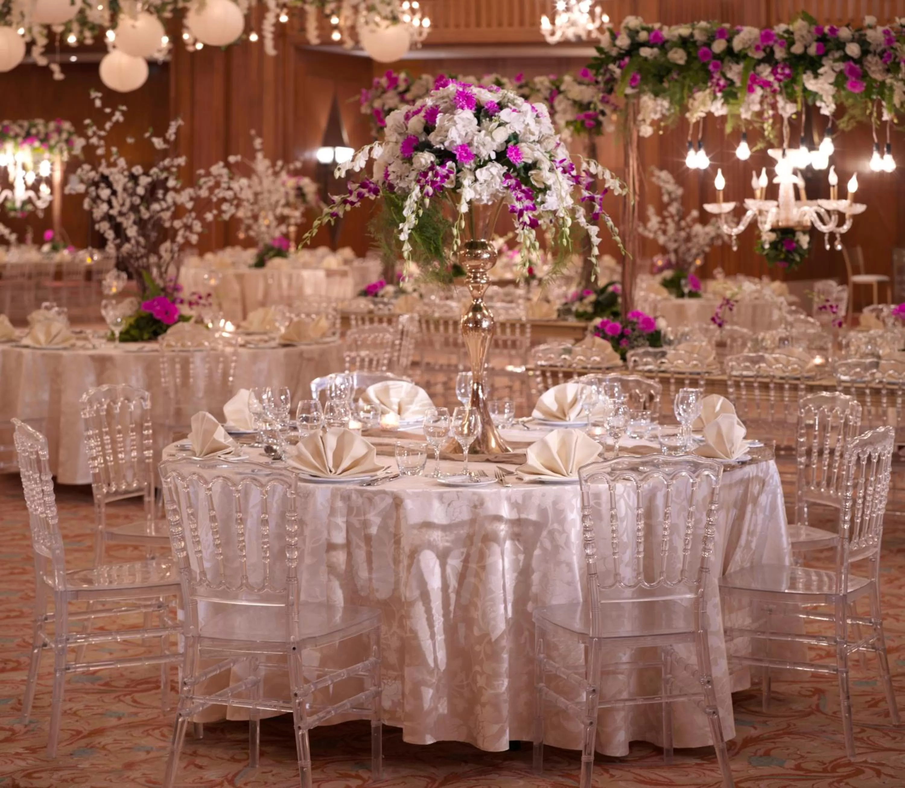 Meeting/conference room in Intercontinental Cairo Citystars by IHG