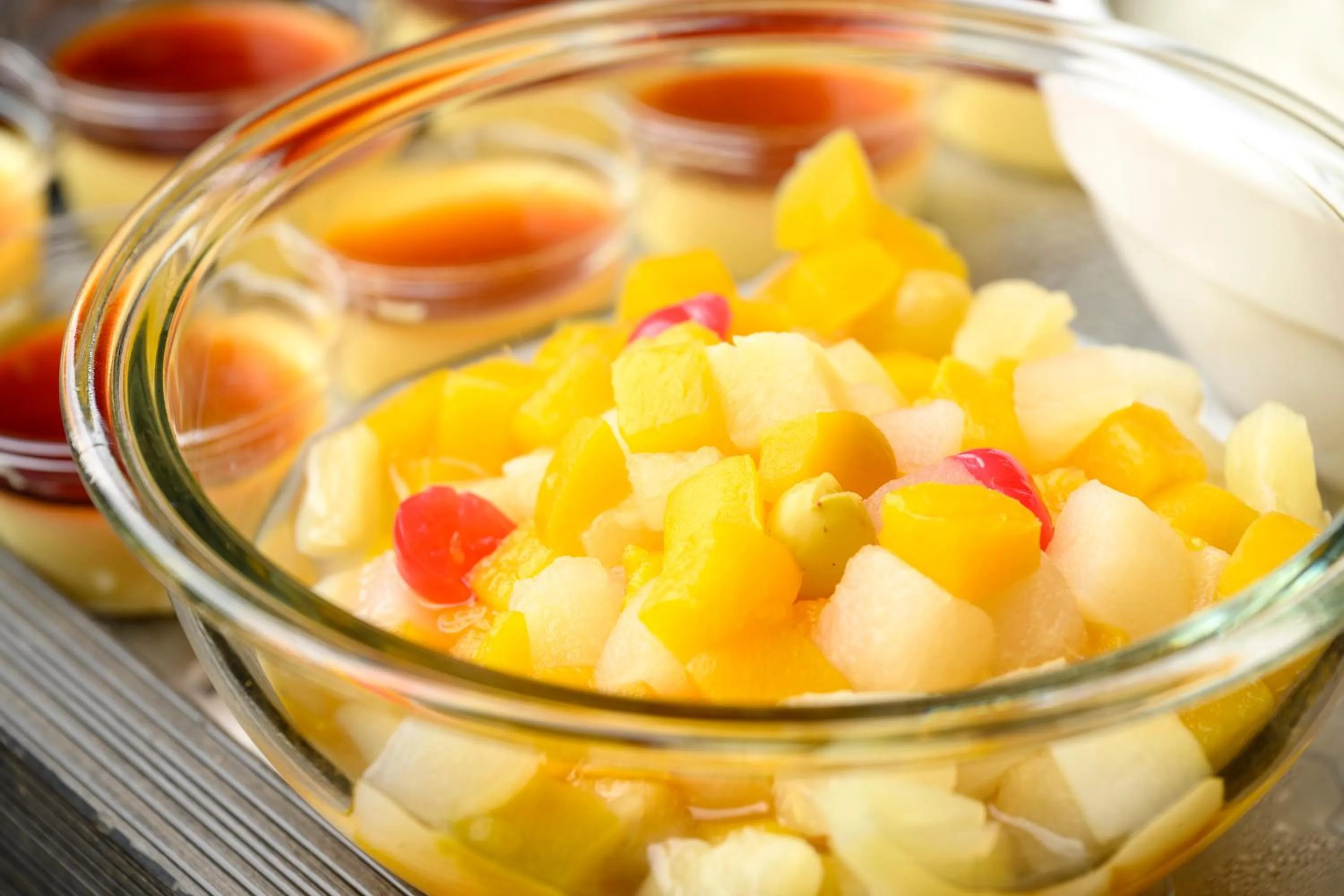 Food and drinks in Hotel Forza Oita