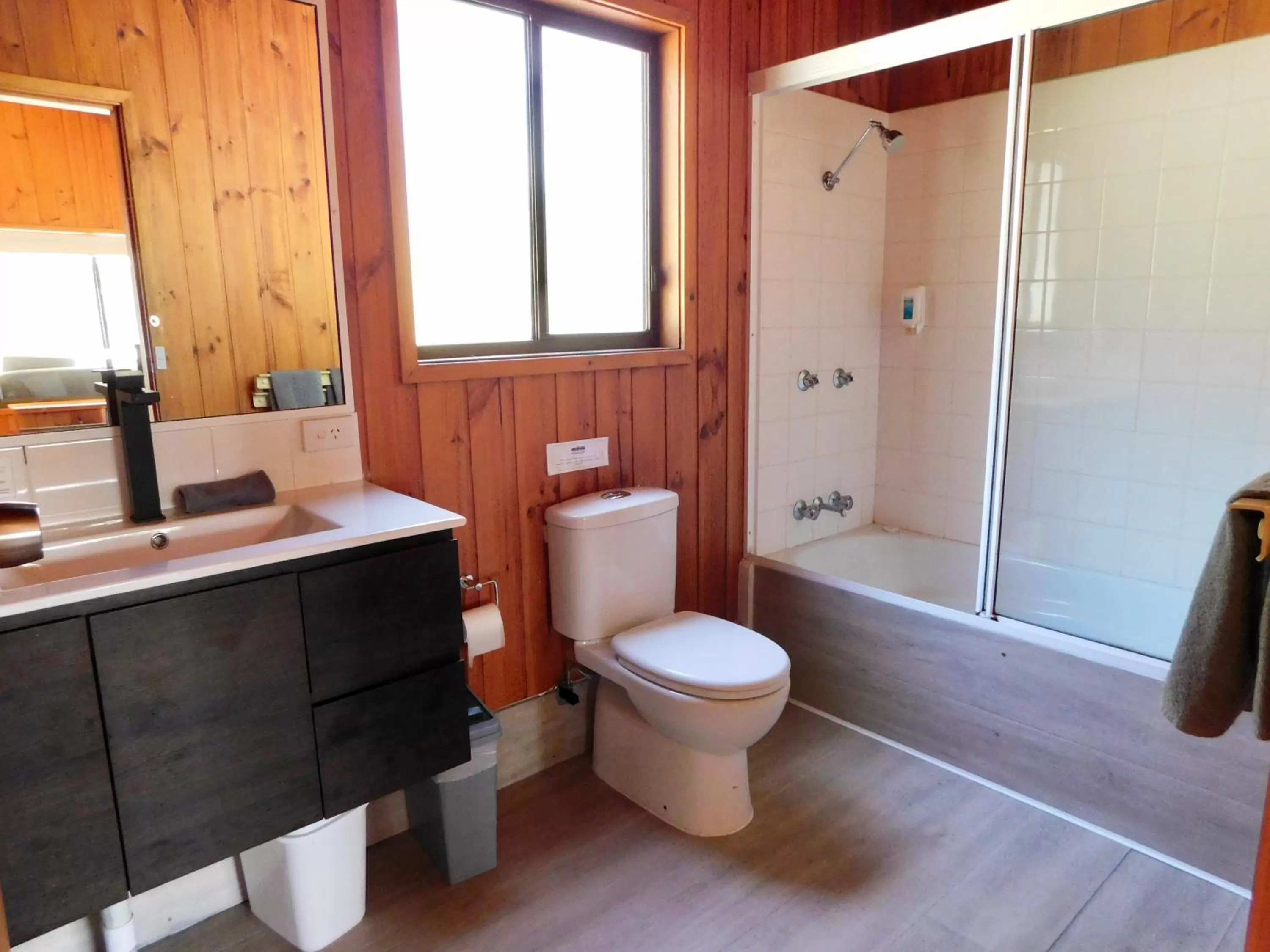 Toilet in Kangaroo Valley Golf and Country Retreat