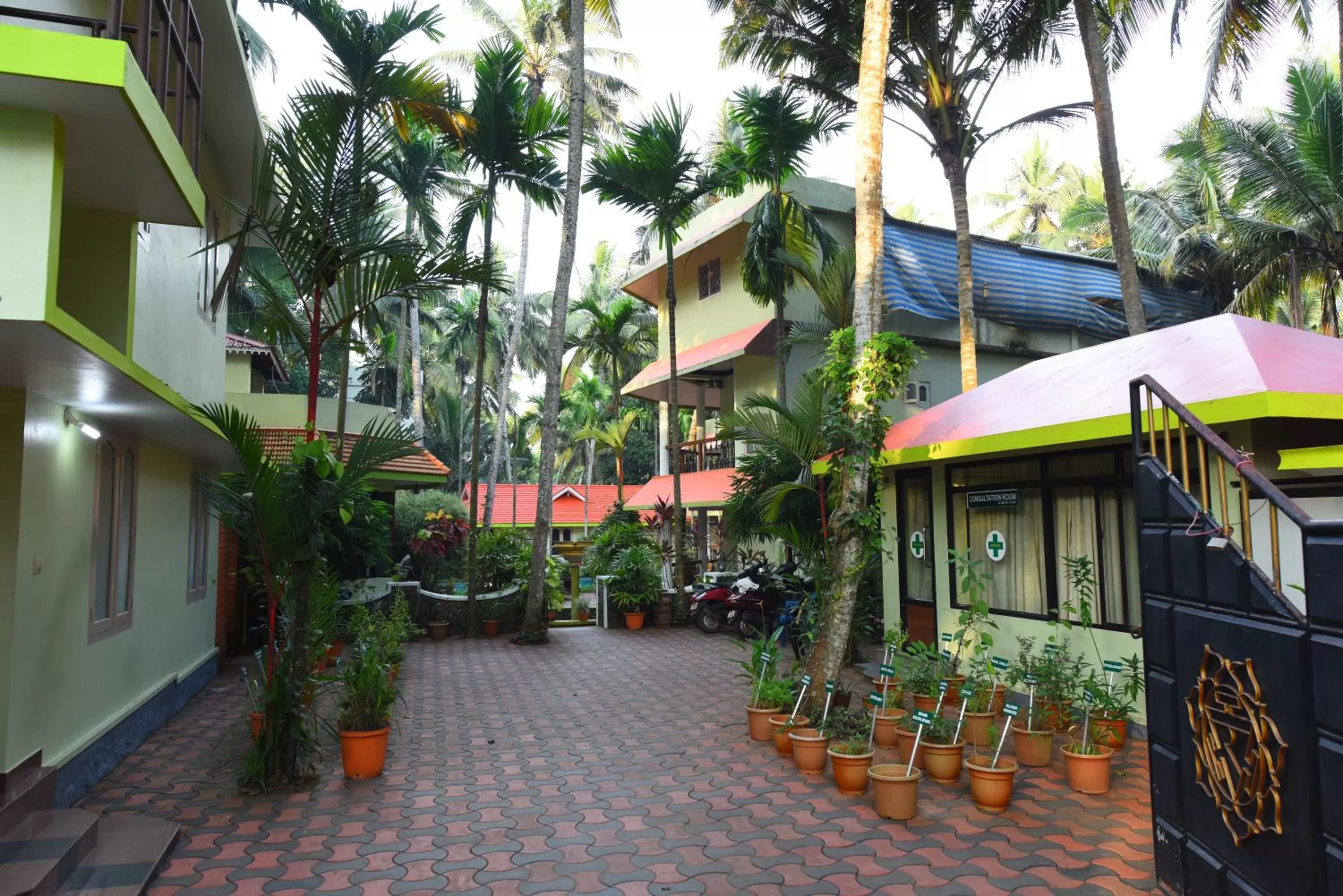 Ideal Ayurvedic Resort Kovalam