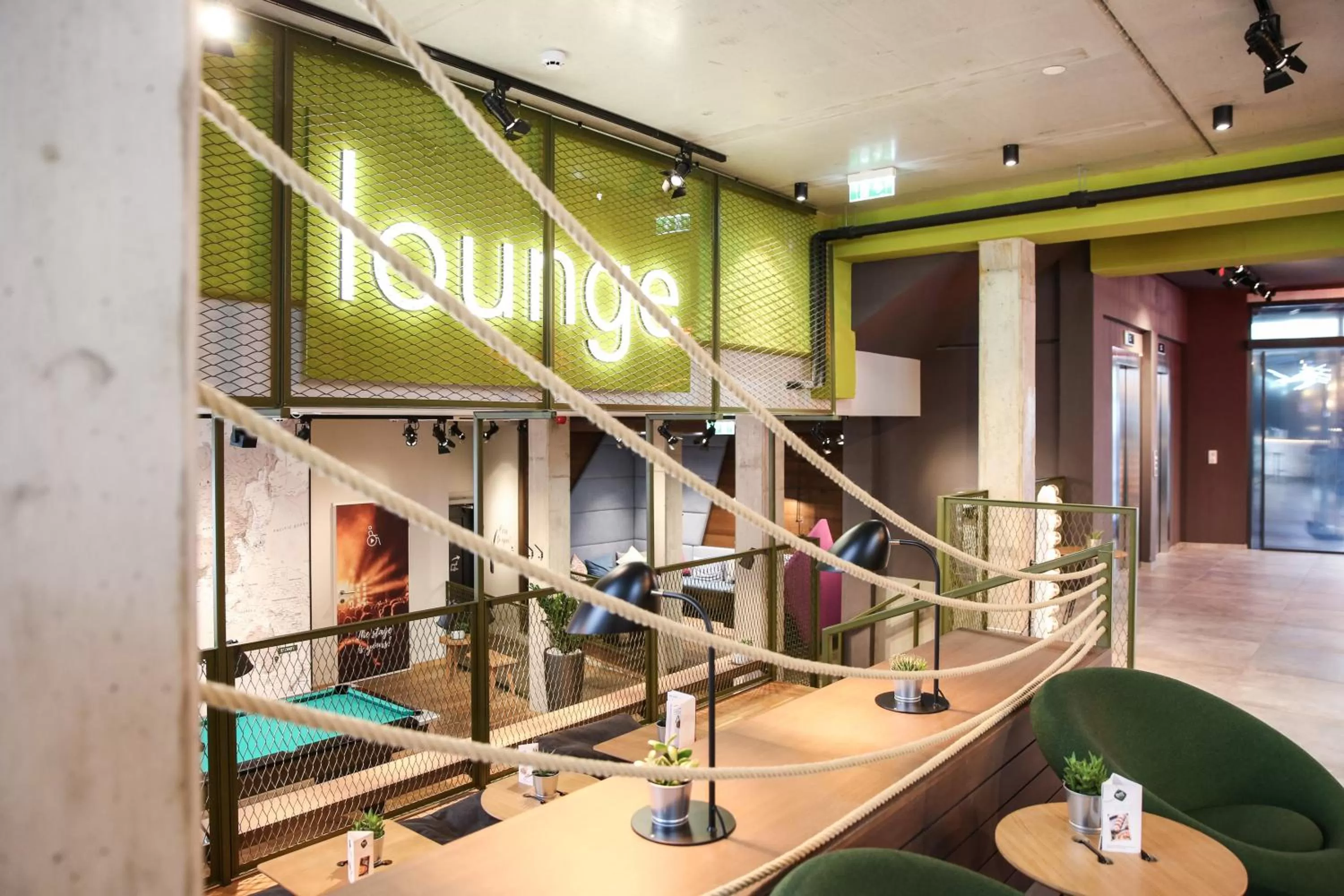 Lobby or reception in arte Hotel Wien Stadthalle