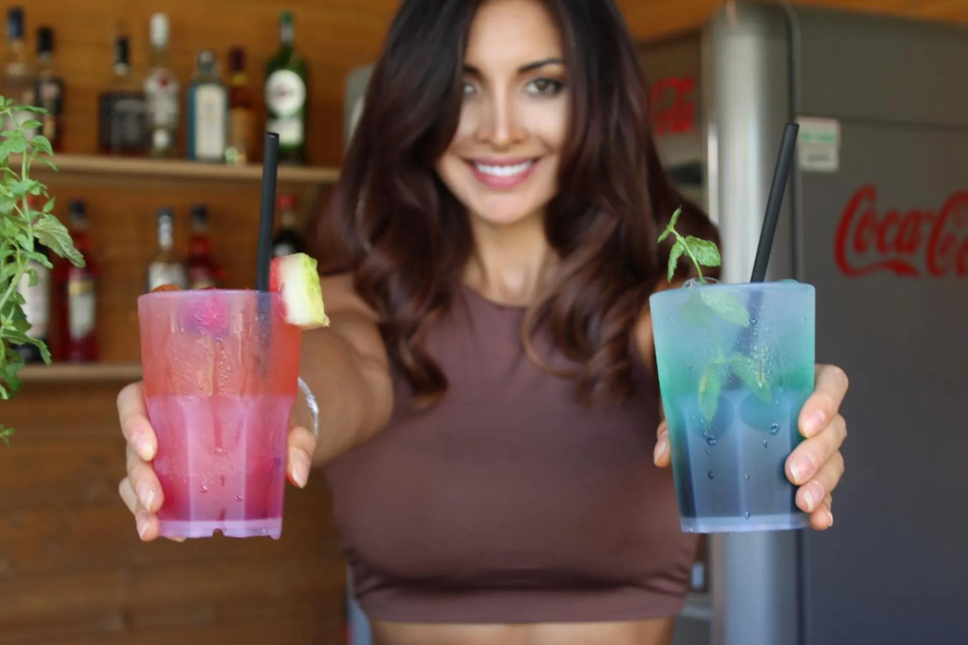 Staff in Hotel Puccini