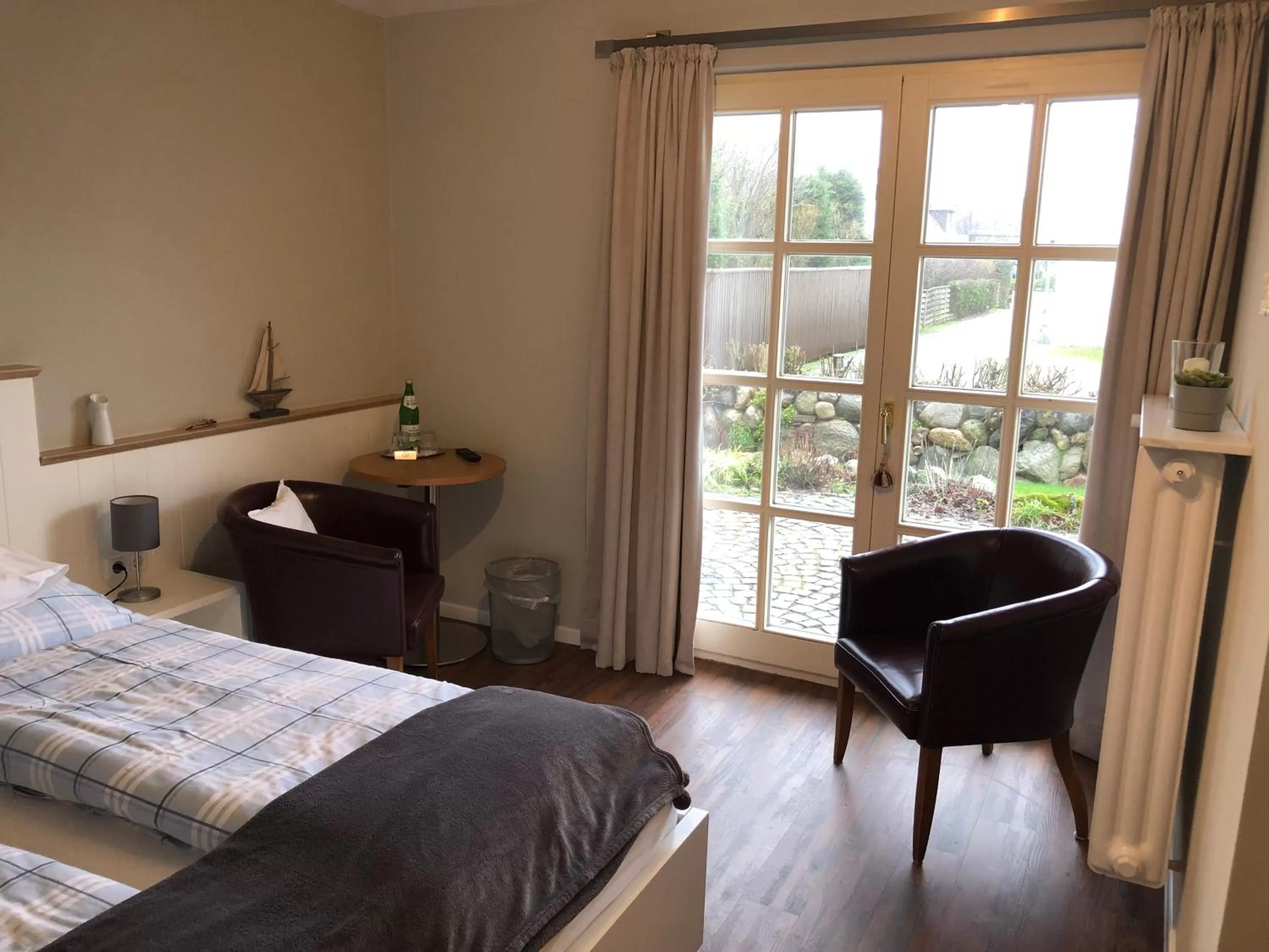 Hotel garni Seeluft Büsum