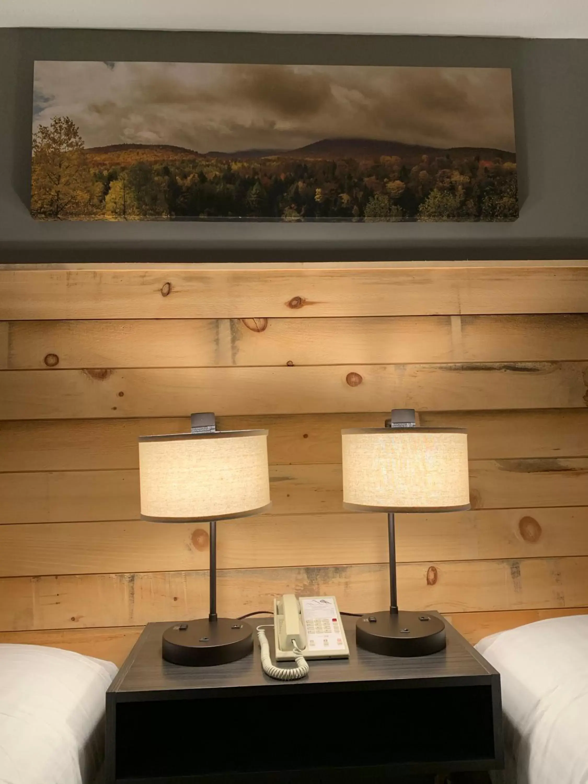 Standard Queen Room with Two Queen Beds in Mountain Inn at Killington Standard Queen Room with Two Queen Beds in Mountain Inn at Killington