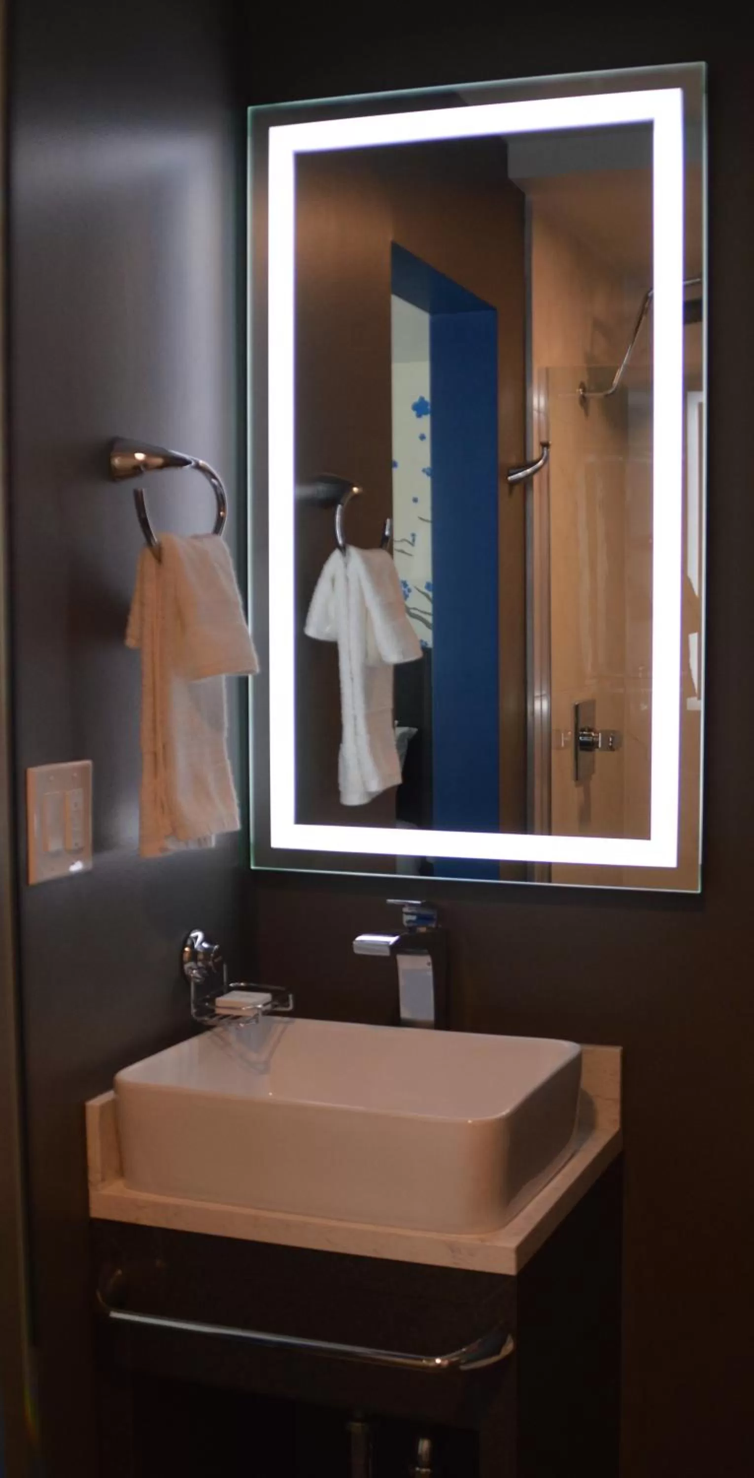 Bathroom in University Inn ASU/Tempe