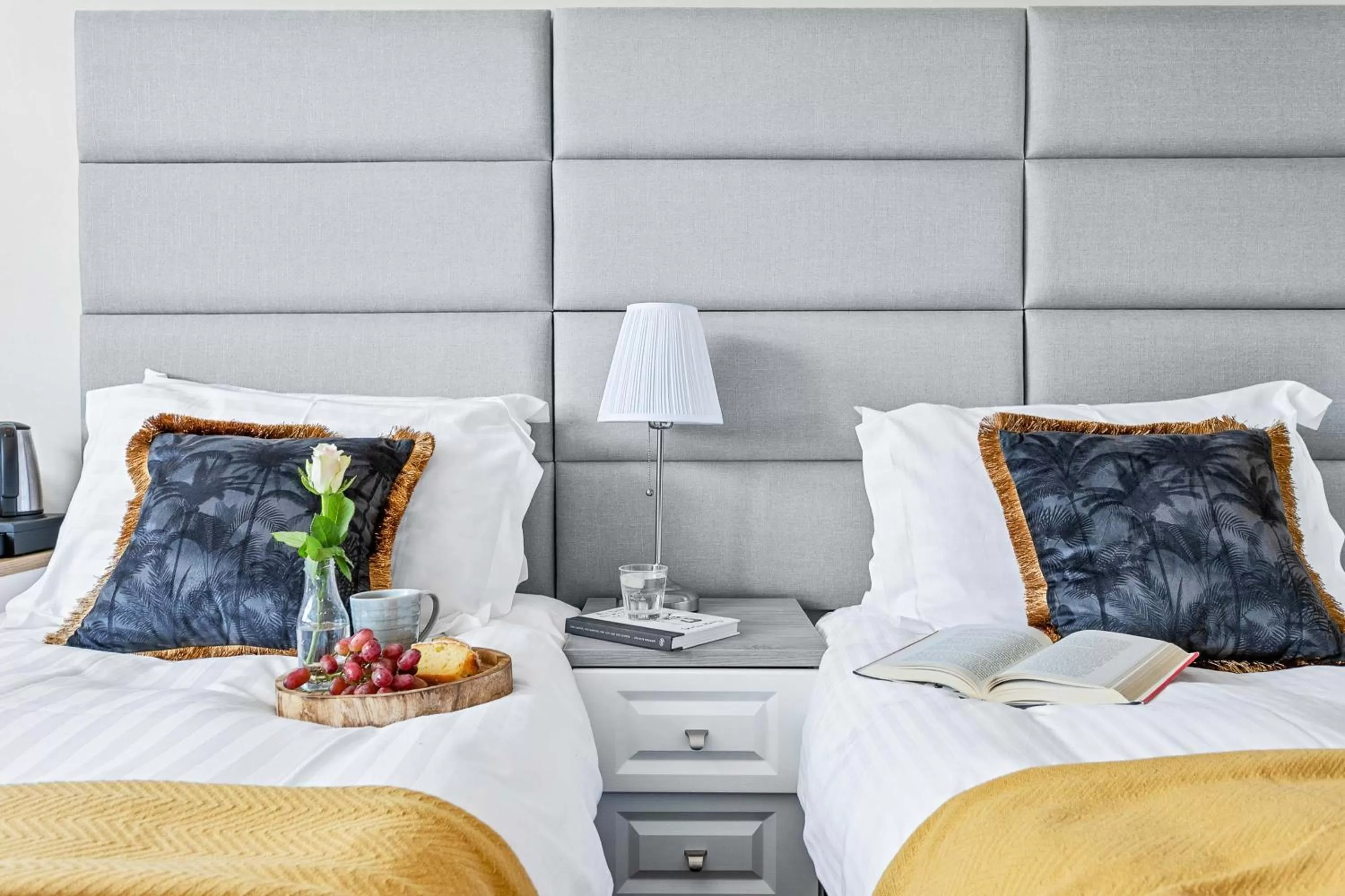 Bedroom, Bed in The Westgate