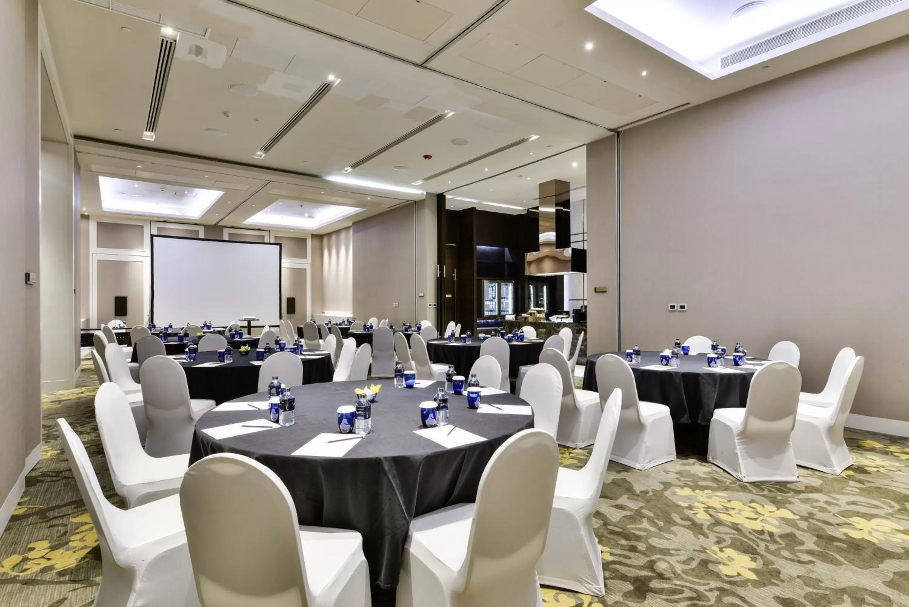 Meeting/conference room in Radisson Blu Plaza Bangkok