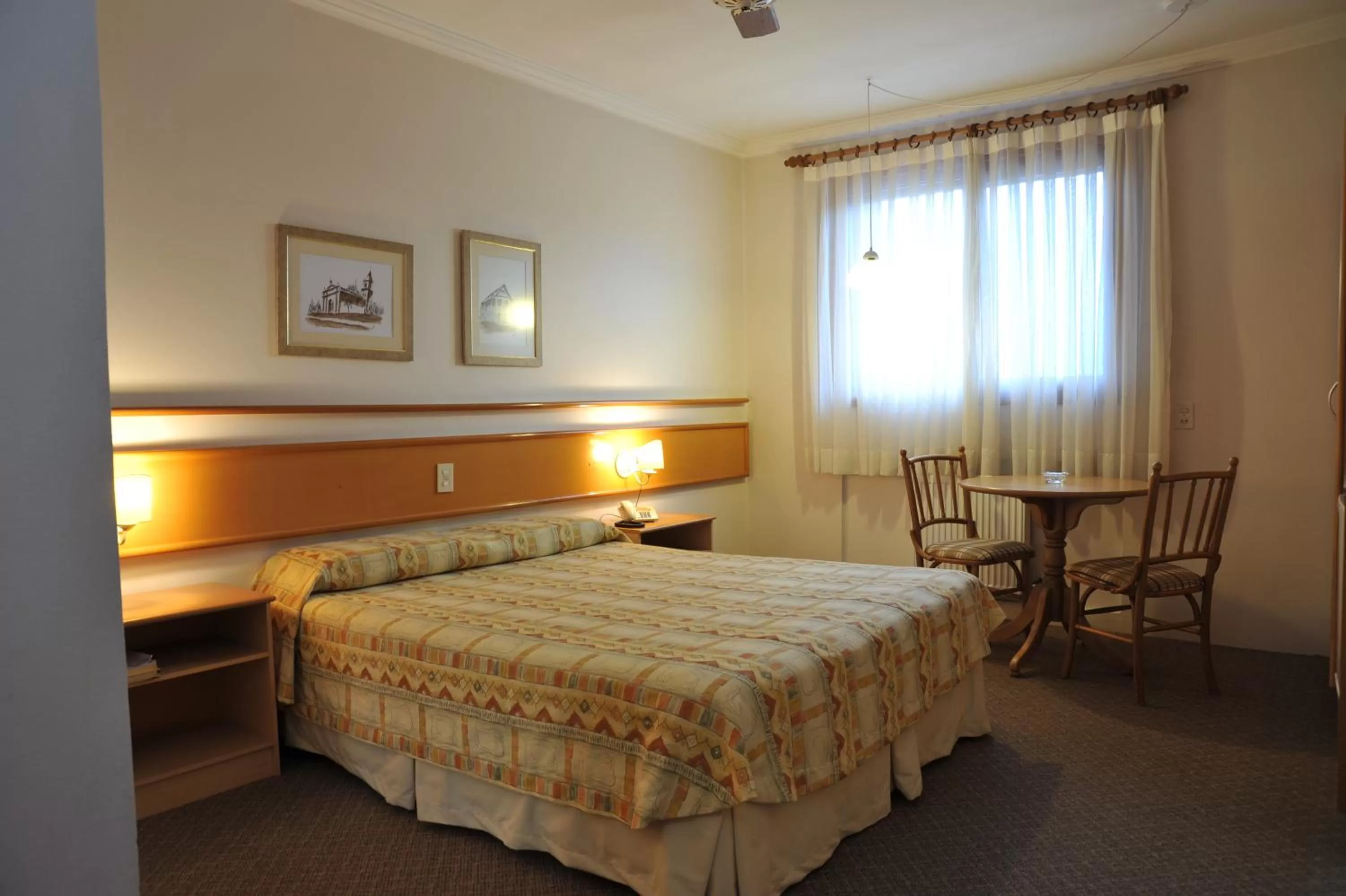 Photo of the whole room, Bed in Farina Park Hotel