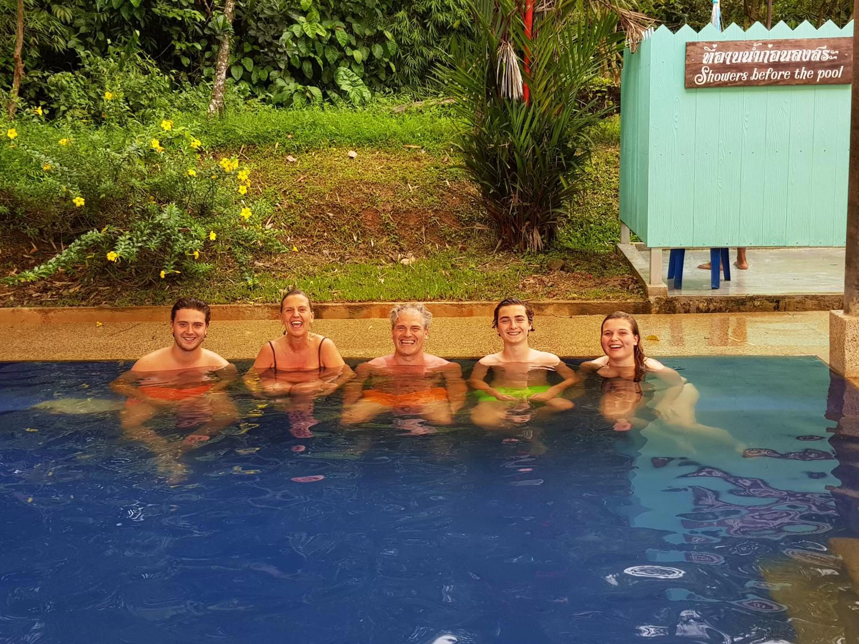 Khaosok Rainforest Resort