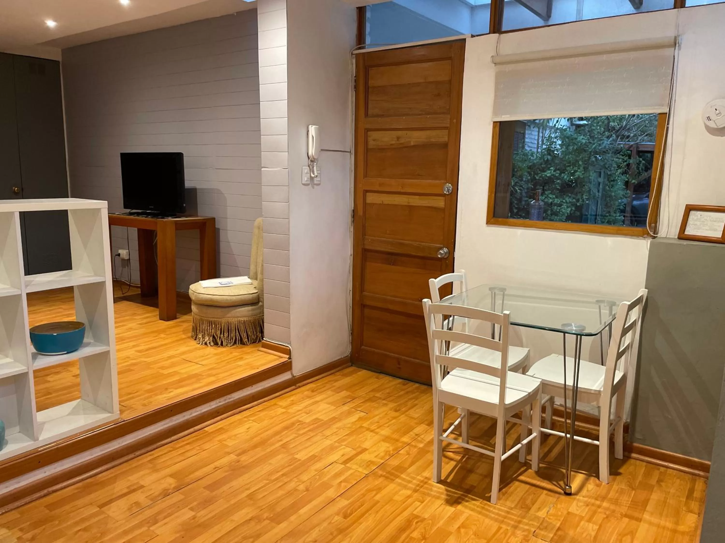 Dining Area in Rent apart Las Condes