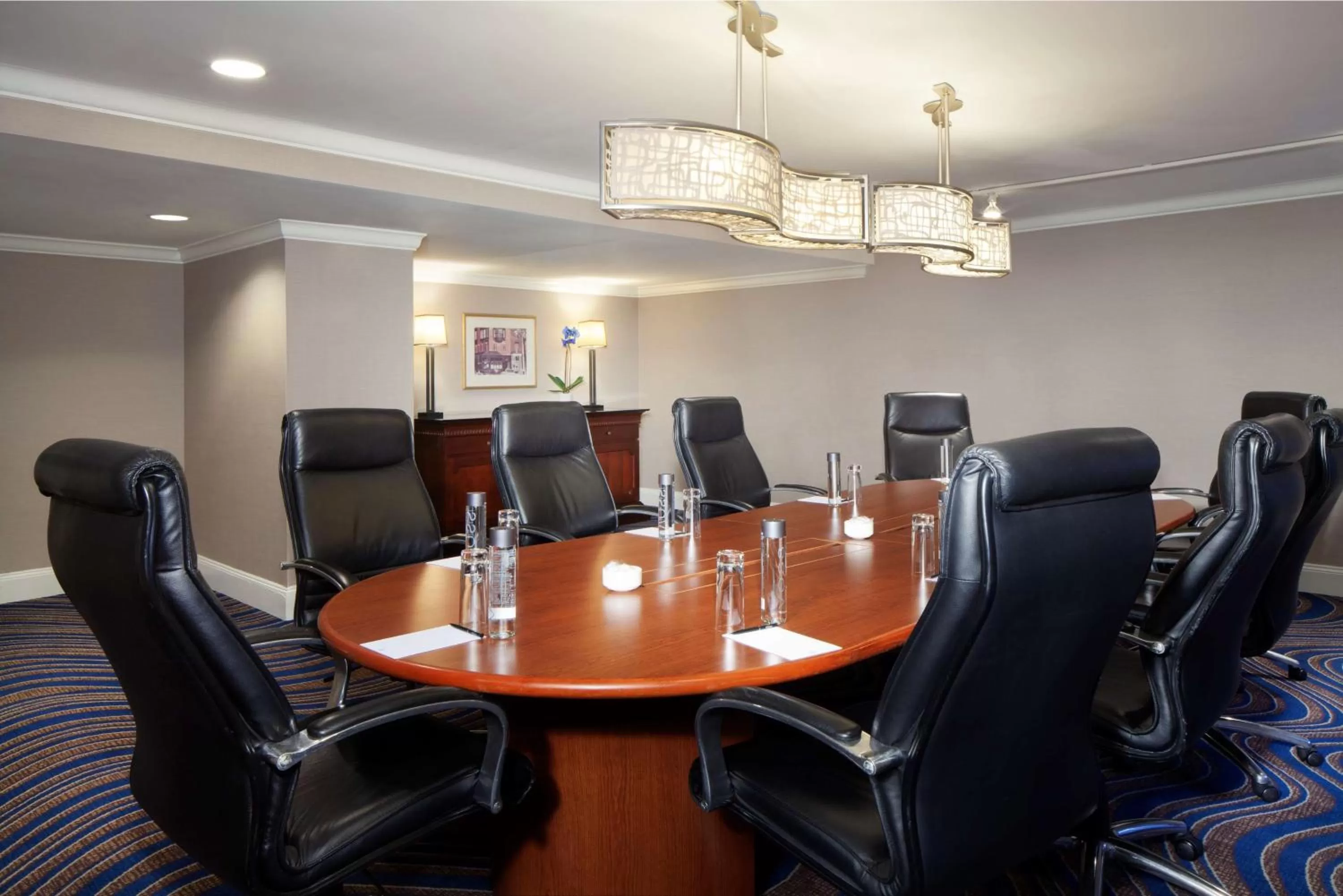 Meeting/conference room in Hilton Boston Back Bay